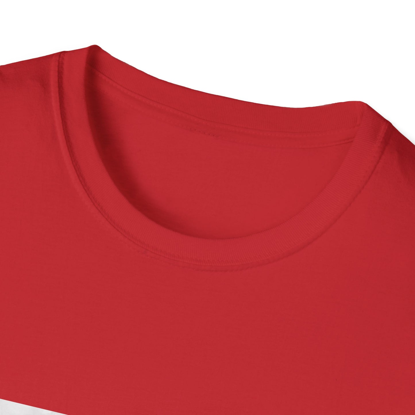 Push Back Softstyle T-Shirt - Casual Daily Wear, Gift for Friends, Empowerment Tee, Comfortable Everyday Shirt, Ideal for Events