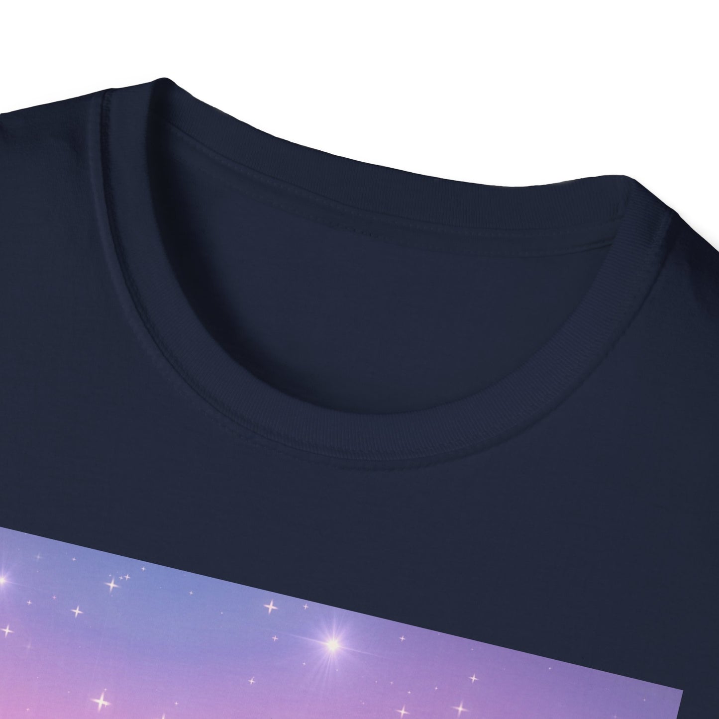Cosmic Inspirational T-Shirt, Motivational Tee, Positive Vibes Shirt, Affirmation Apparel, Gift for Friends