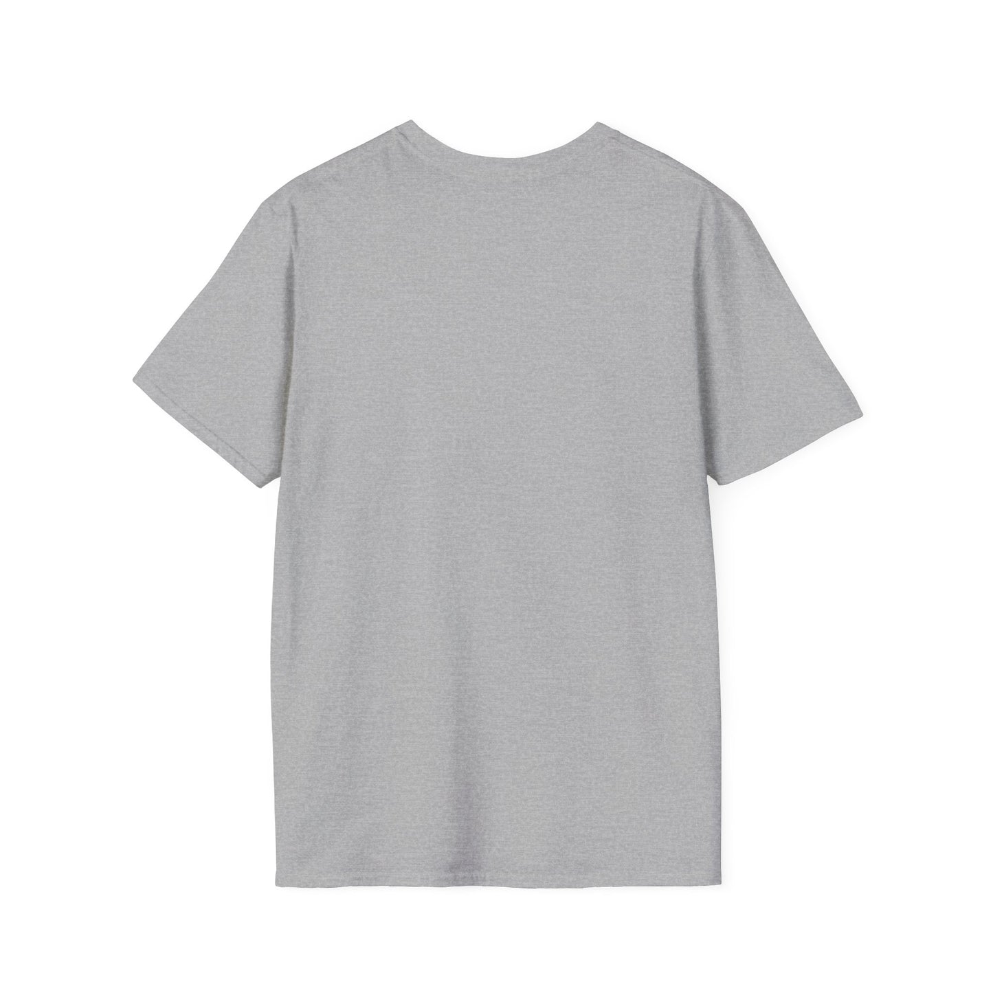 Push Back Softstyle T-Shirt - Casual Daily Wear, Gift for Friends, Empowerment Tee, Comfortable Everyday Shirt, Ideal for Events