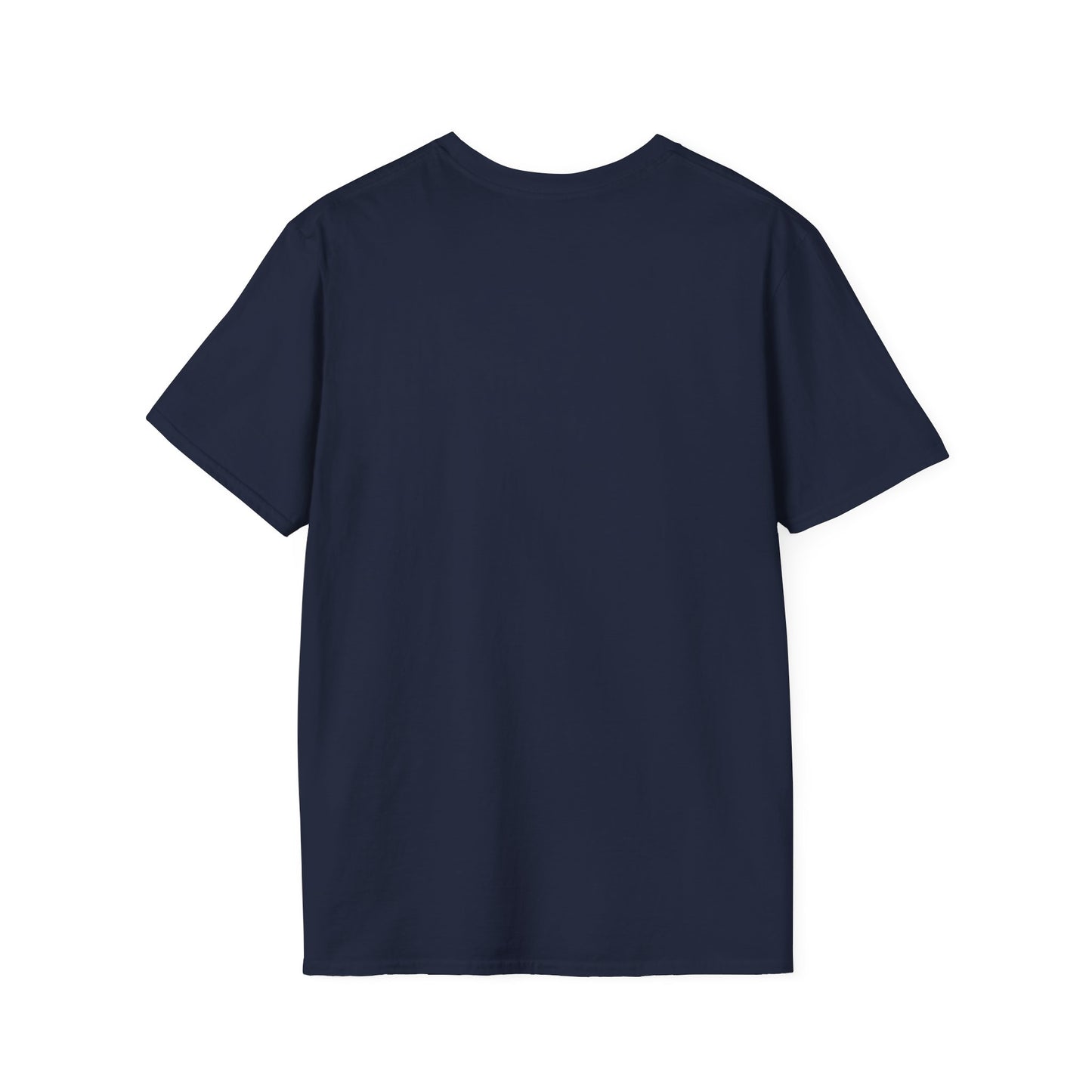 Push Back Softstyle T-Shirt - Casual Daily Wear, Gift for Friends, Empowerment Tee, Comfortable Everyday Shirt, Ideal for Events