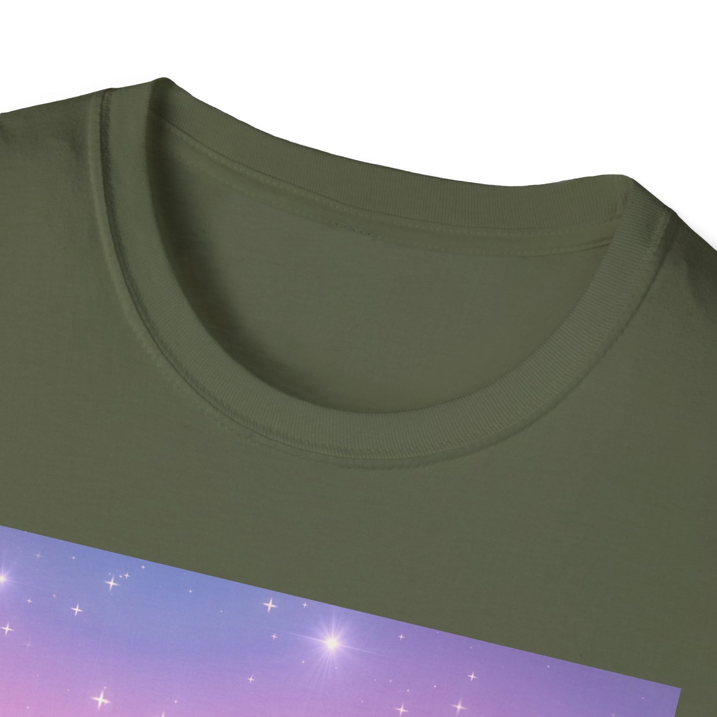 Cosmic Inspirational T-Shirt, Motivational Tee, Positive Vibes Shirt, Affirmation Apparel, Gift for Friends