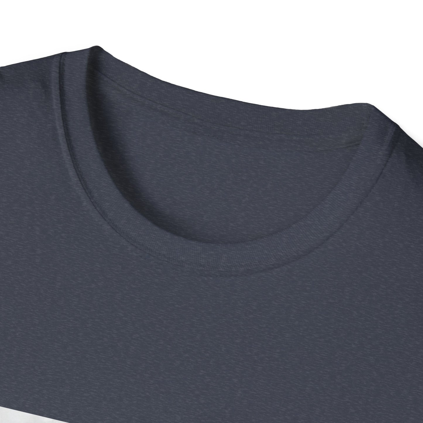 Push Back Softstyle T-Shirt - Casual Daily Wear, Gift for Friends, Empowerment Tee, Comfortable Everyday Shirt, Ideal for Events