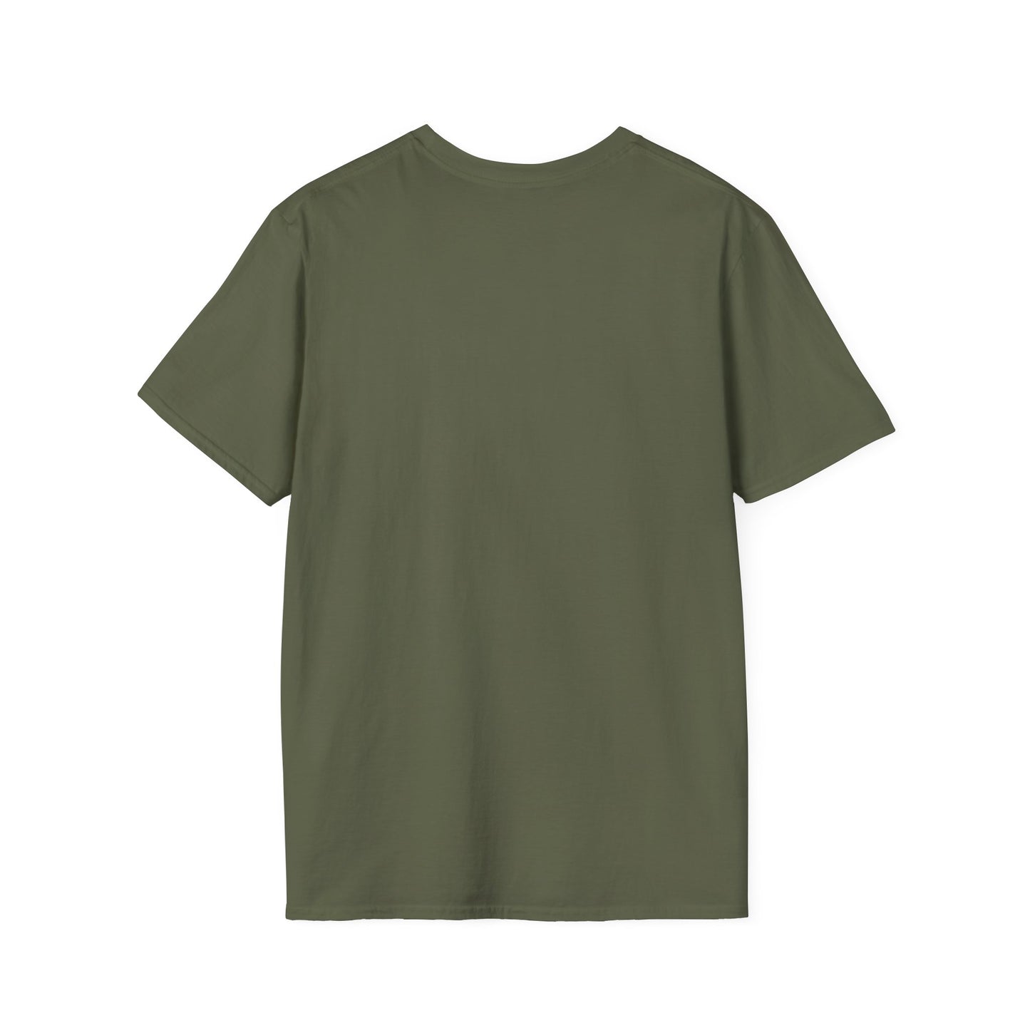 Push Back Softstyle T-Shirt - Casual Daily Wear, Gift for Friends, Empowerment Tee, Comfortable Everyday Shirt, Ideal for Events