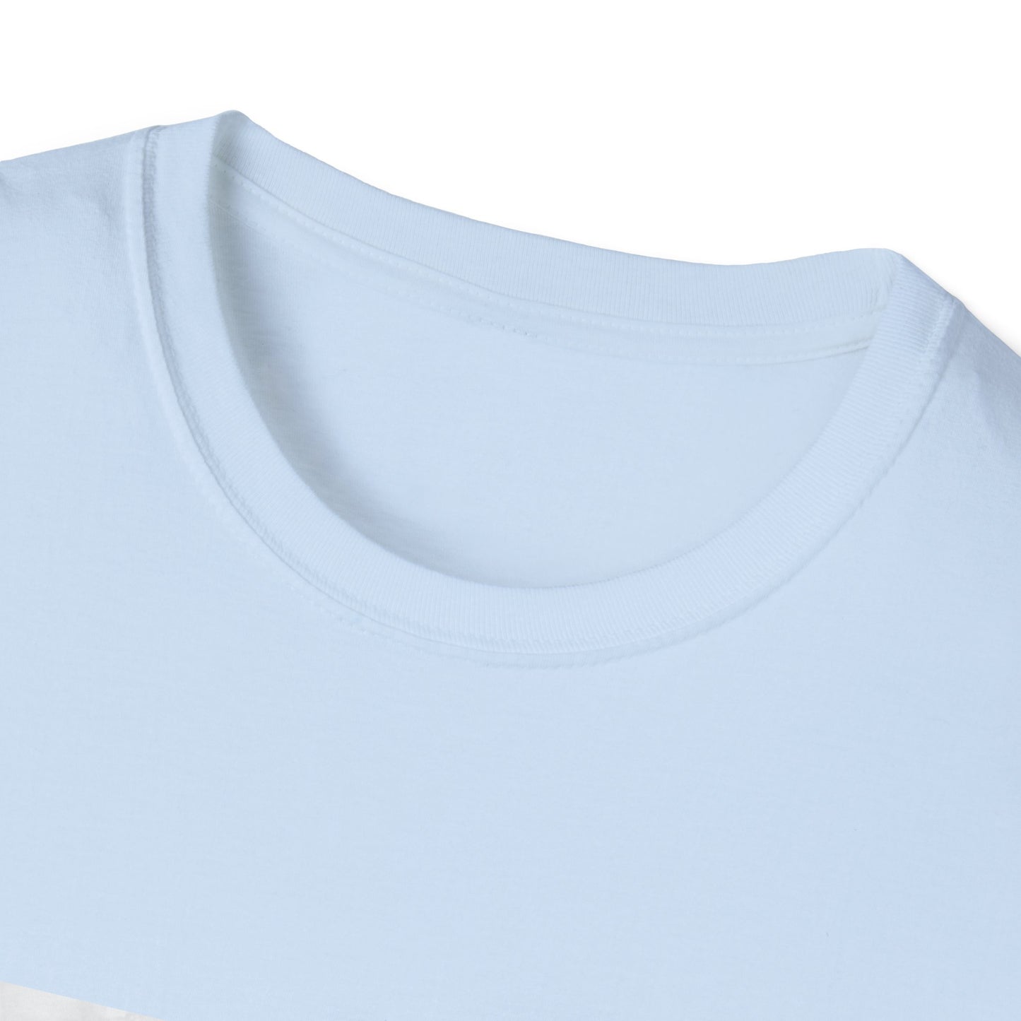 Push Back Softstyle T-Shirt - Casual Daily Wear, Gift for Friends, Empowerment Tee, Comfortable Everyday Shirt, Ideal for Events