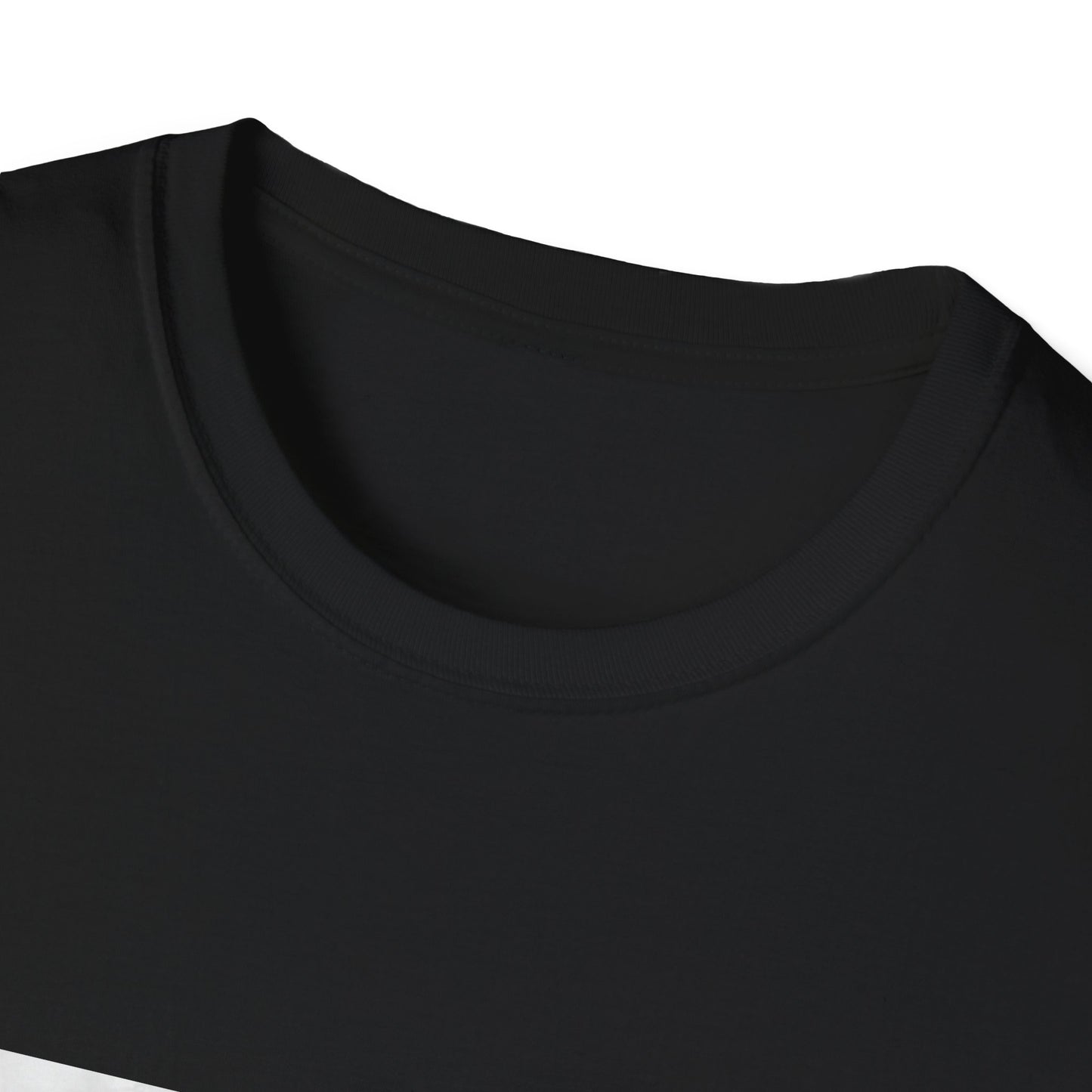 Push Back Softstyle T-Shirt - Casual Daily Wear, Gift for Friends, Empowerment Tee, Comfortable Everyday Shirt, Ideal for Events