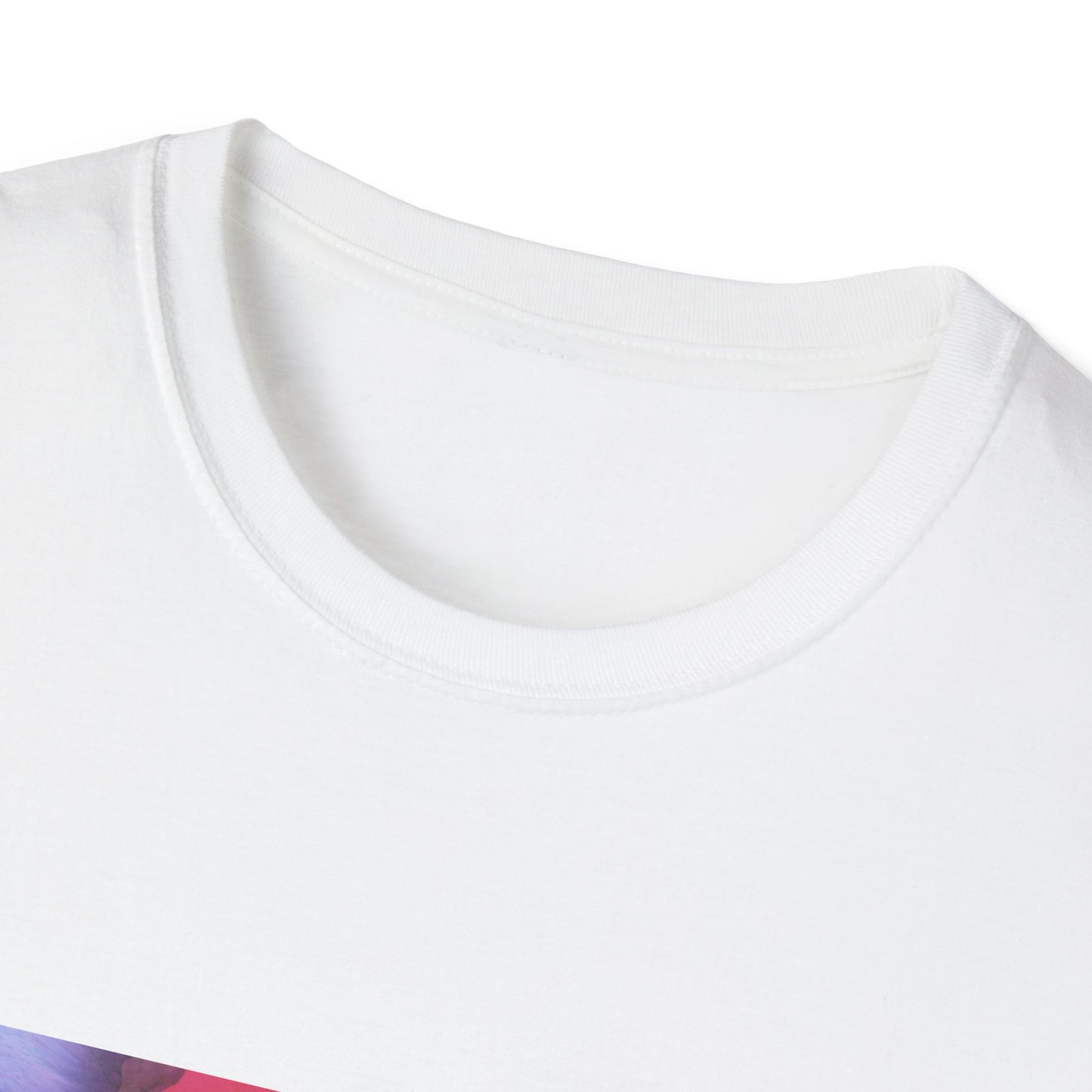 Colorful Motivational T-Shirt - Inspirational Apparel for Everyday Life, Gift for Friends, Family, Casual Wear, Affirmation Tee