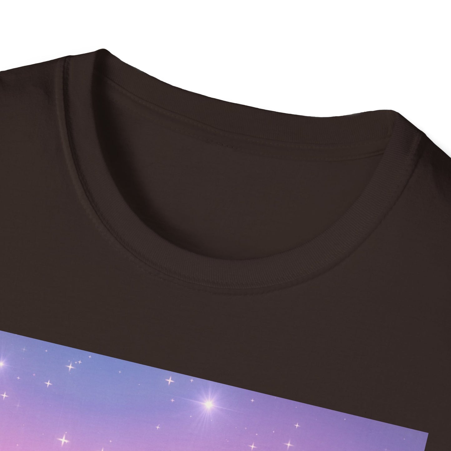 Cosmic Inspirational T-Shirt, Motivational Tee, Positive Vibes Shirt, Affirmation Apparel, Gift for Friends