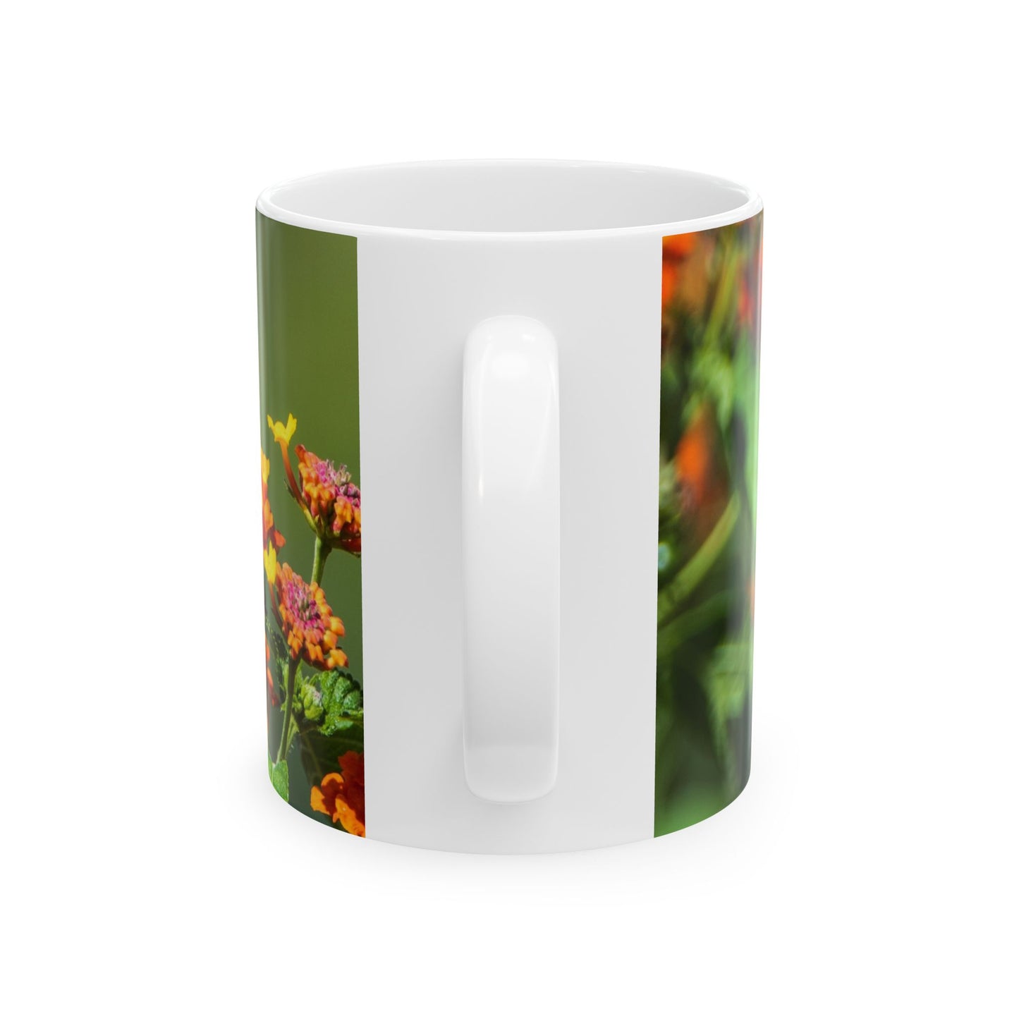 Inspirational Hummingbird Mug - Motivational Coffee Cup, Nature Lover Gift, Self-Worth Reminder, Office Drinkware, Mother's Day Present