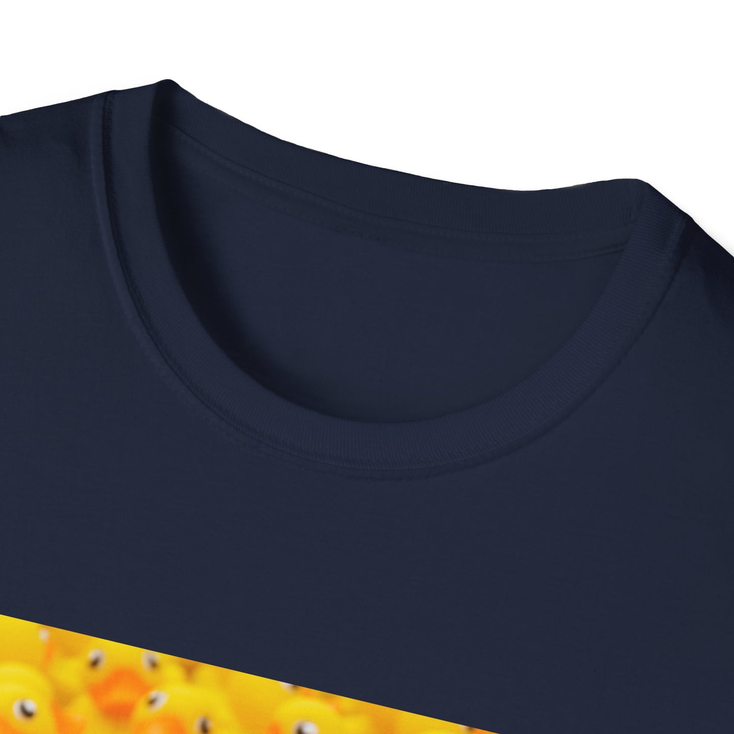 Quirky Duck T-Shirt, Fun Graphic Tee, Casual Wear, Birthday Gift, Animal Lover Shirt, Unique Humor Apparel