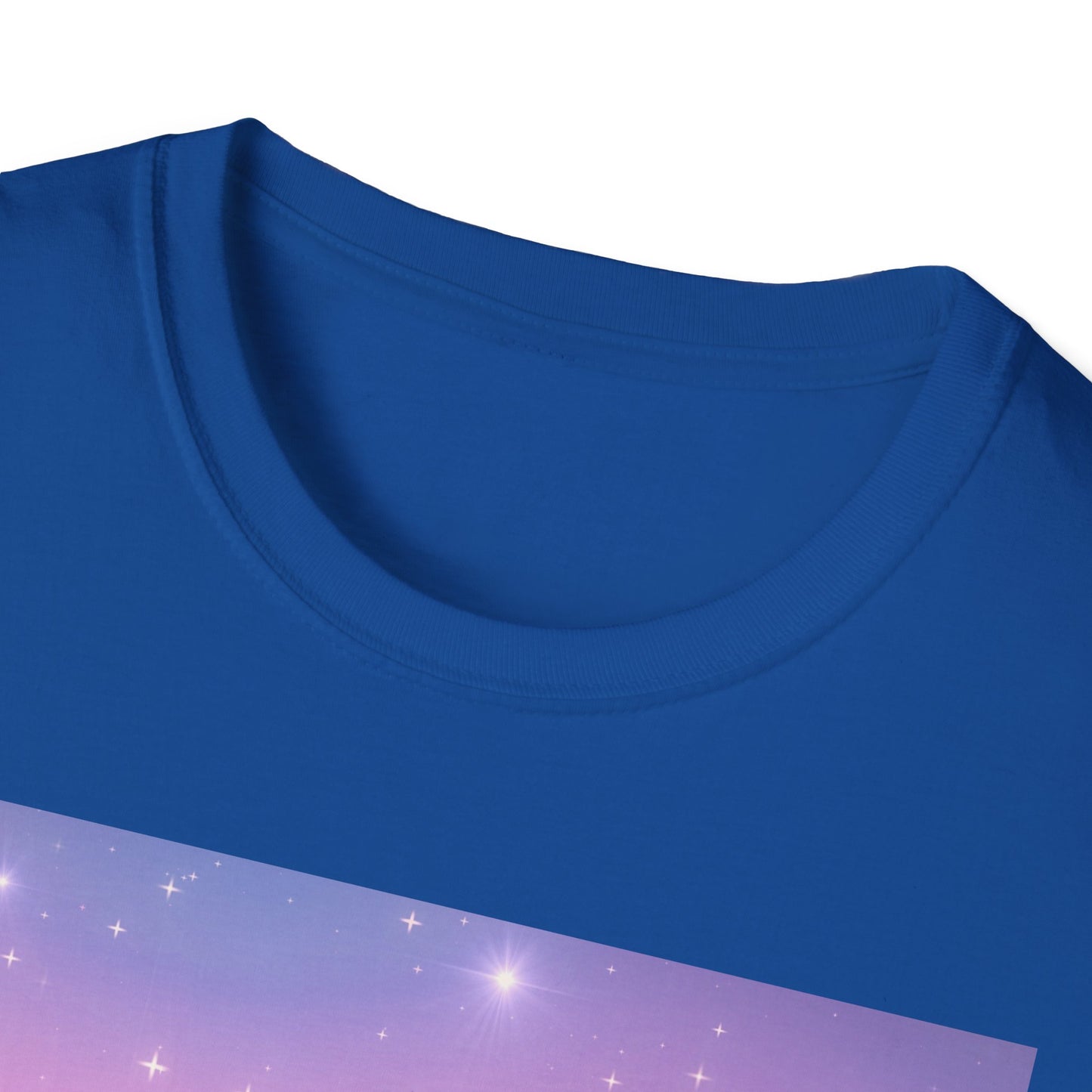Cosmic Inspirational T-Shirt, Motivational Tee, Positive Vibes Shirt, Affirmation Apparel, Gift for Friends