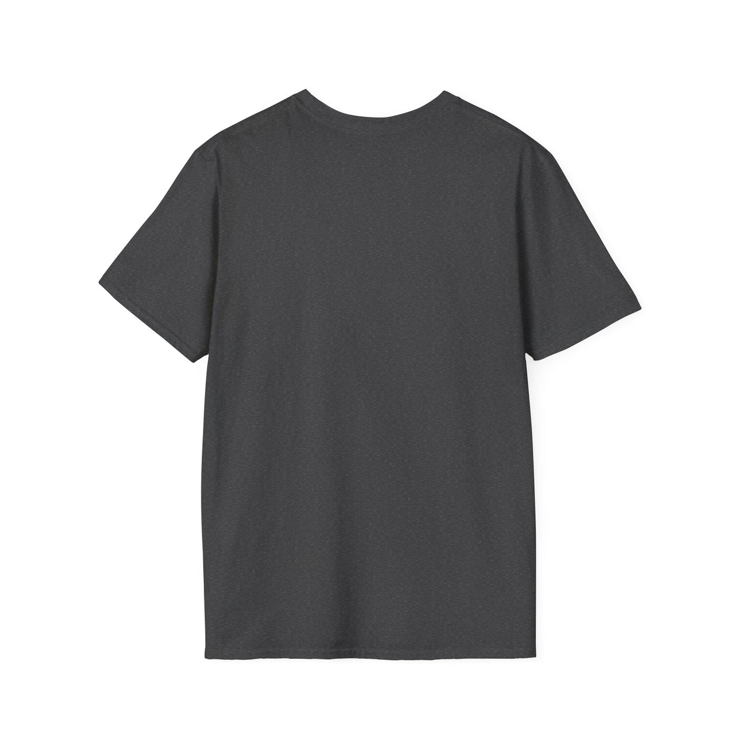 Push Back Softstyle T-Shirt - Casual Daily Wear, Gift for Friends, Empowerment Tee, Comfortable Everyday Shirt, Ideal for Events