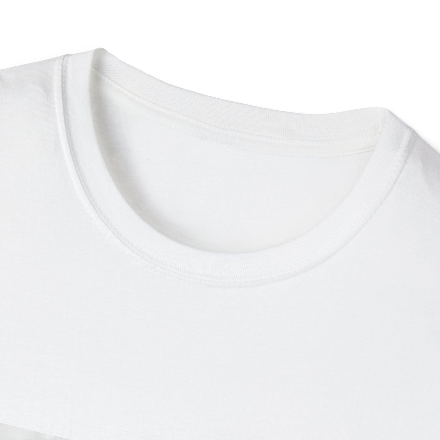 Push Back Softstyle T-Shirt - Casual Daily Wear, Gift for Friends, Empowerment Tee, Comfortable Everyday Shirt, Ideal for Events