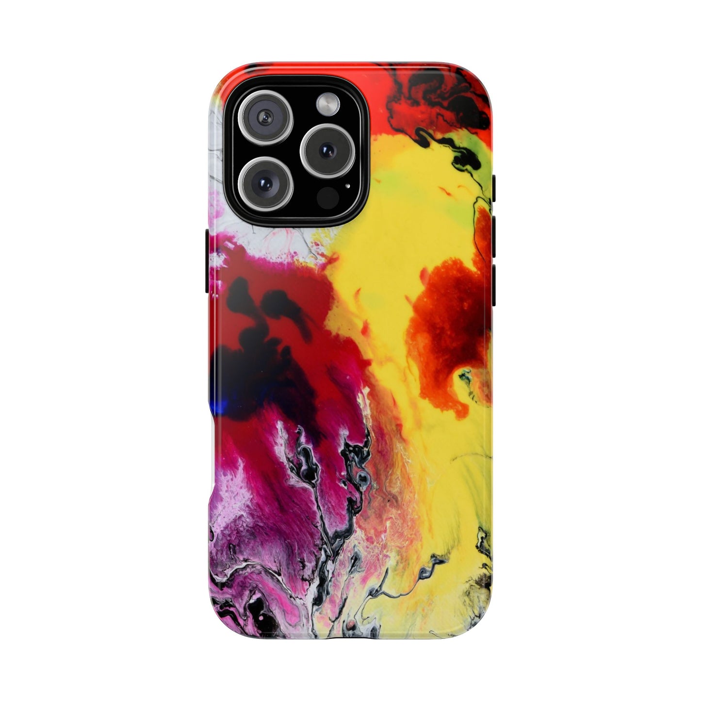 Tough Cases, Beautiful Multicolored Graphic Design