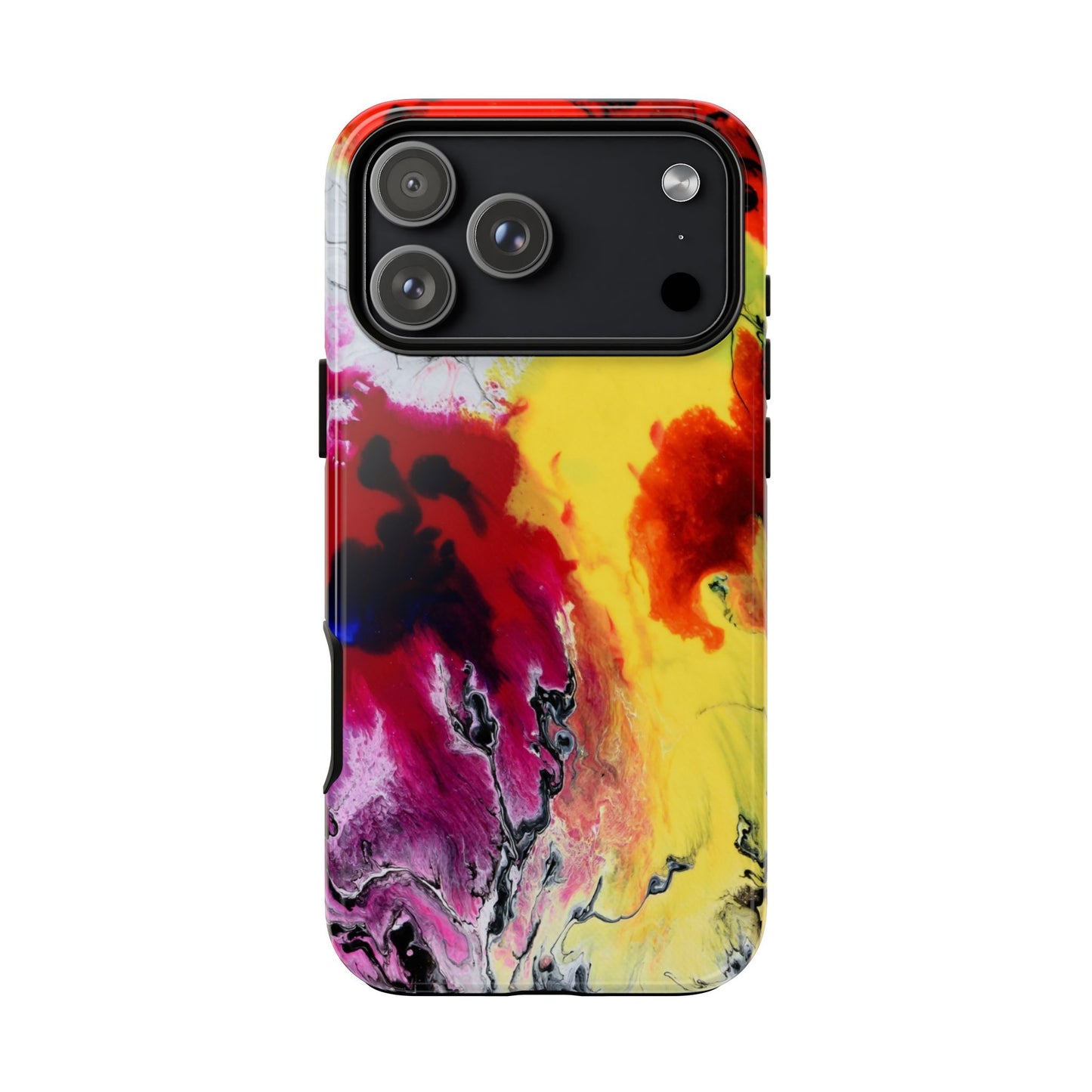 Tough Cases, Beautiful Multicolored Graphic Design