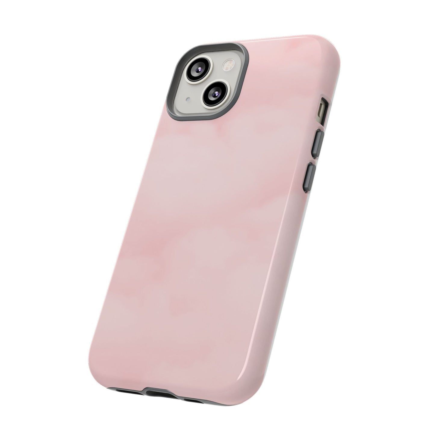 Tough Cases, Beautiful Pink Marble Design