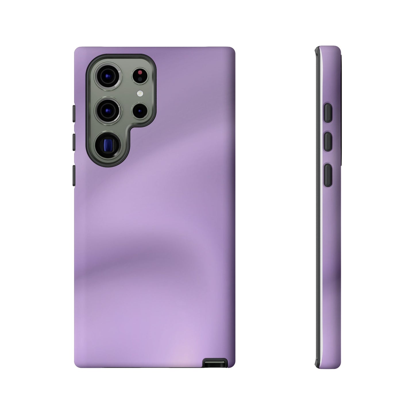 Tough Cases, Beautiful Lavender Marble Design