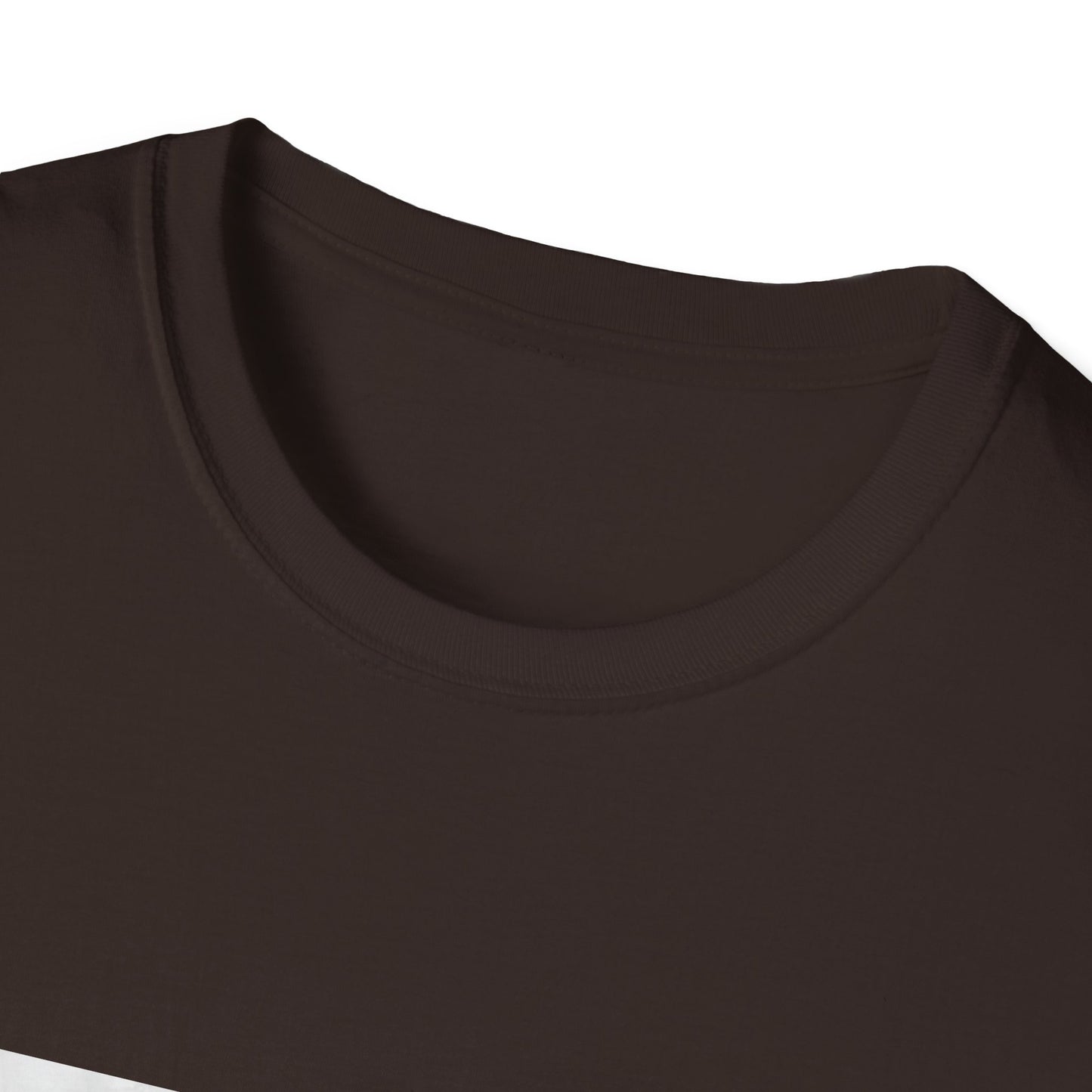 Push Back Softstyle T-Shirt - Casual Daily Wear, Gift for Friends, Empowerment Tee, Comfortable Everyday Shirt, Ideal for Events