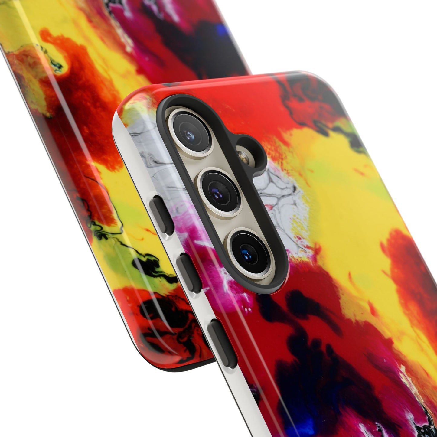 Tough Cases, Beautiful Multicolored Graphic Design