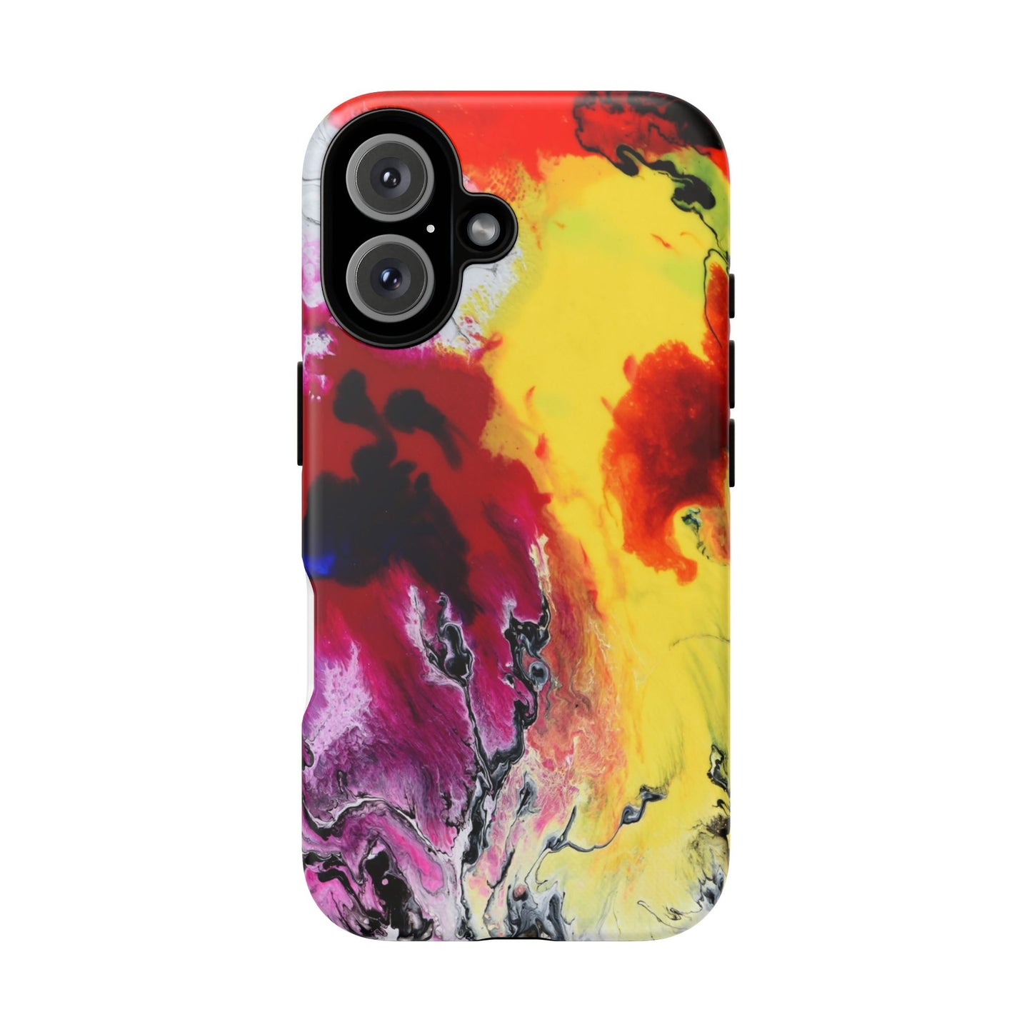 Tough Cases, Beautiful Multicolored Graphic Design