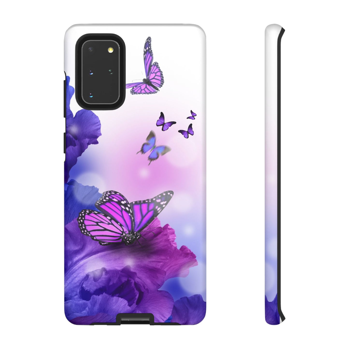 Tough Cases, Beautiful butterfly design