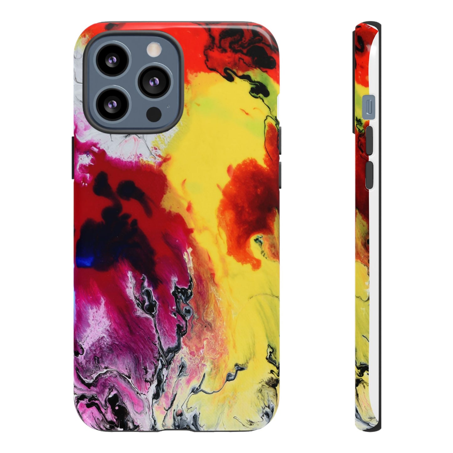 Tough Cases, Beautiful Multicolored Graphic Design