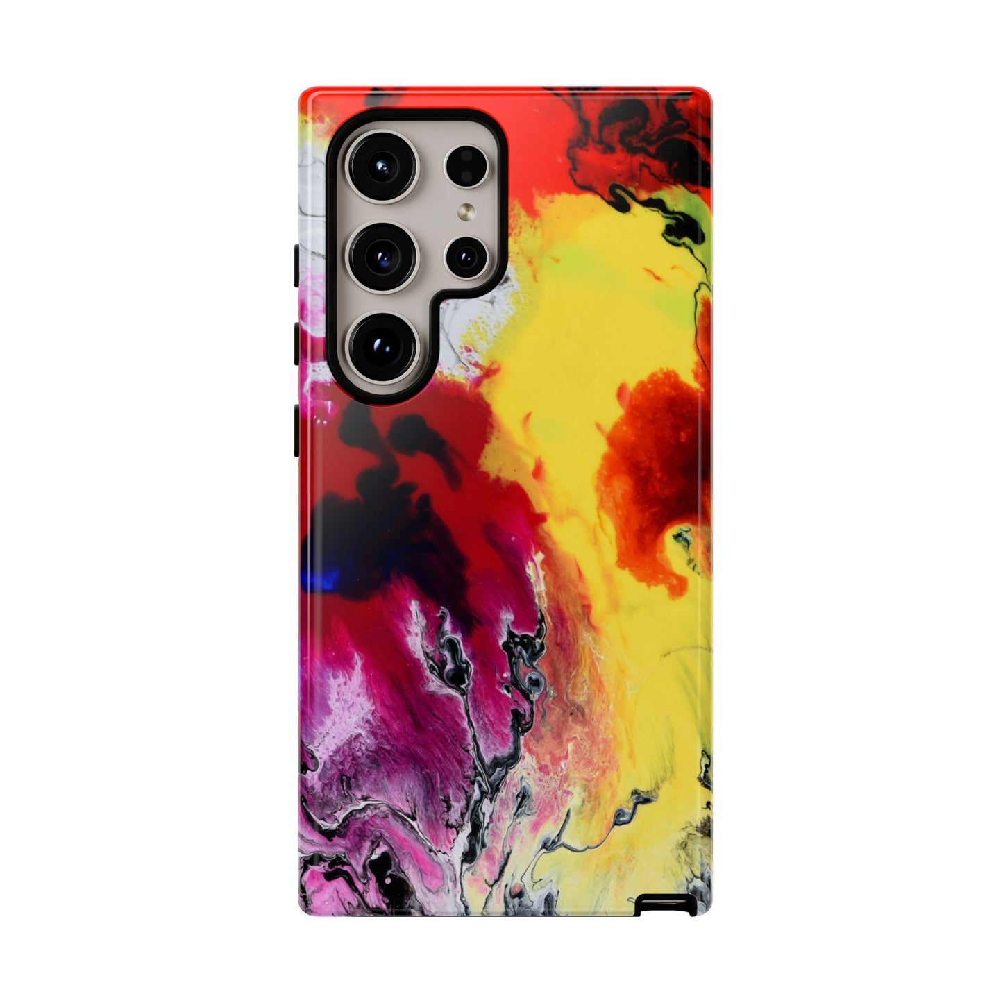 Tough Cases, Beautiful Multicolored Graphic Design