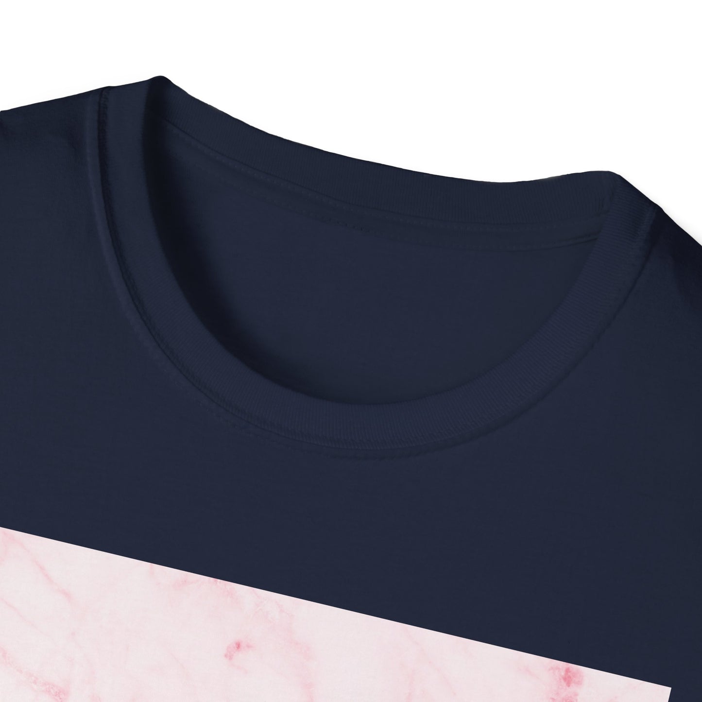 Sassy Marble Quote T-Shirt, Say No, Female Power