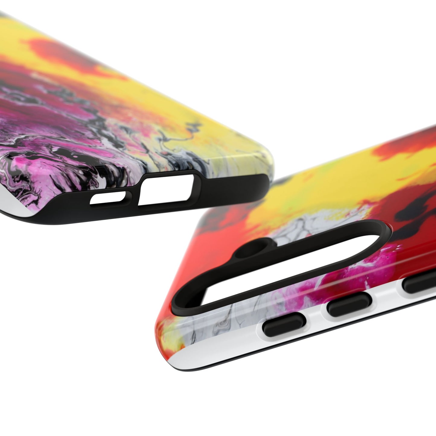 Tough Cases, Beautiful Multicolored Graphic Design