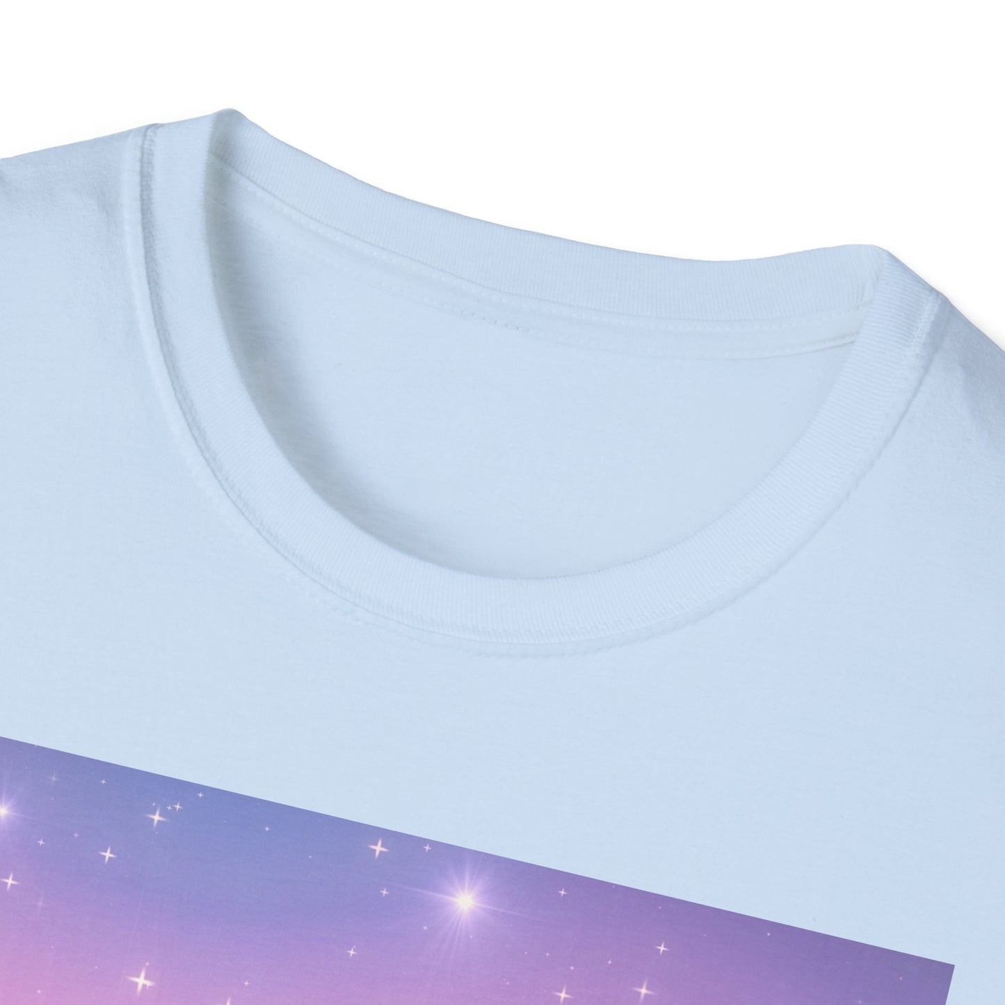 Cosmic Inspirational T-Shirt, Motivational Tee, Positive Vibes Shirt, Affirmation Apparel, Gift for Friends
