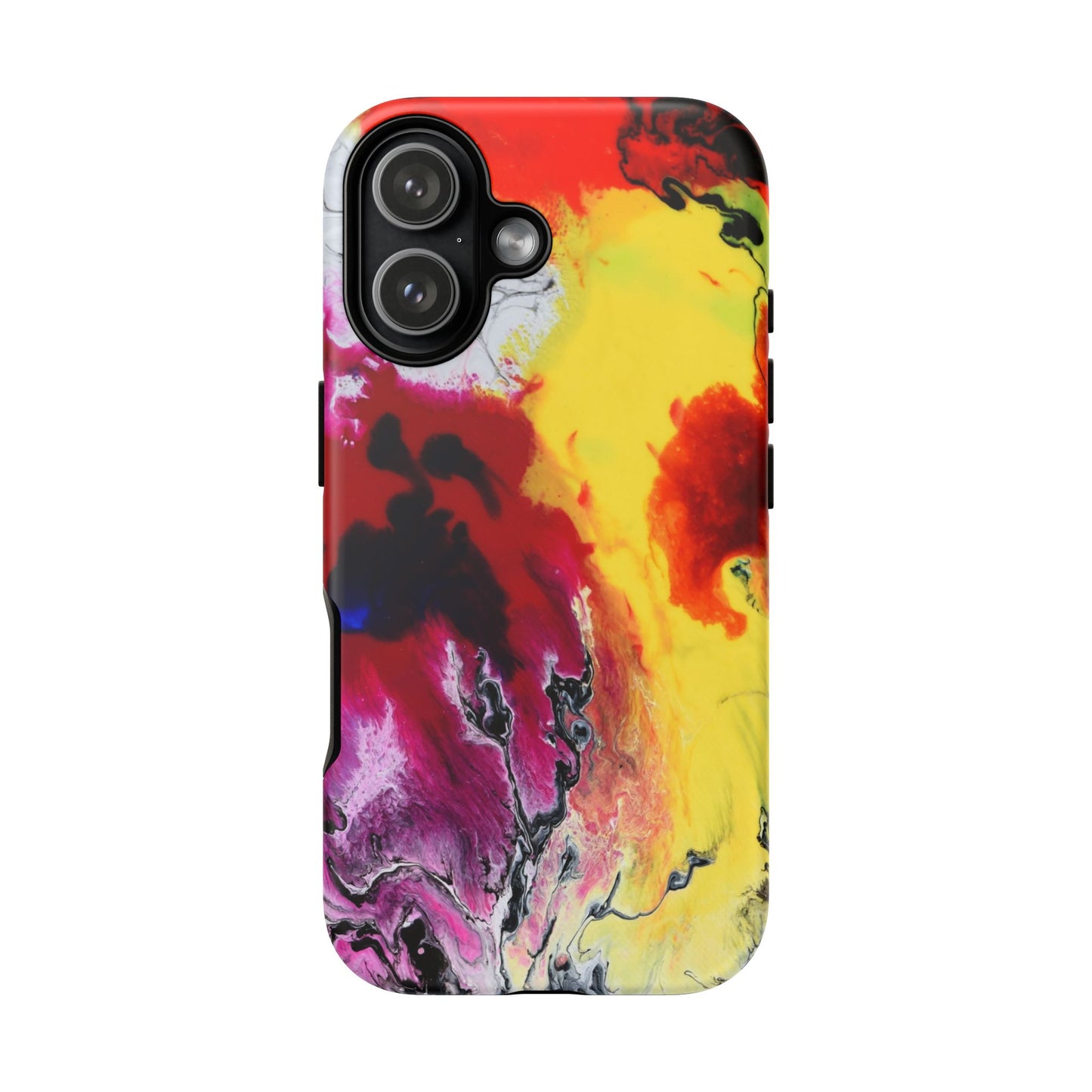 Tough Cases, Beautiful Multicolored Graphic Design