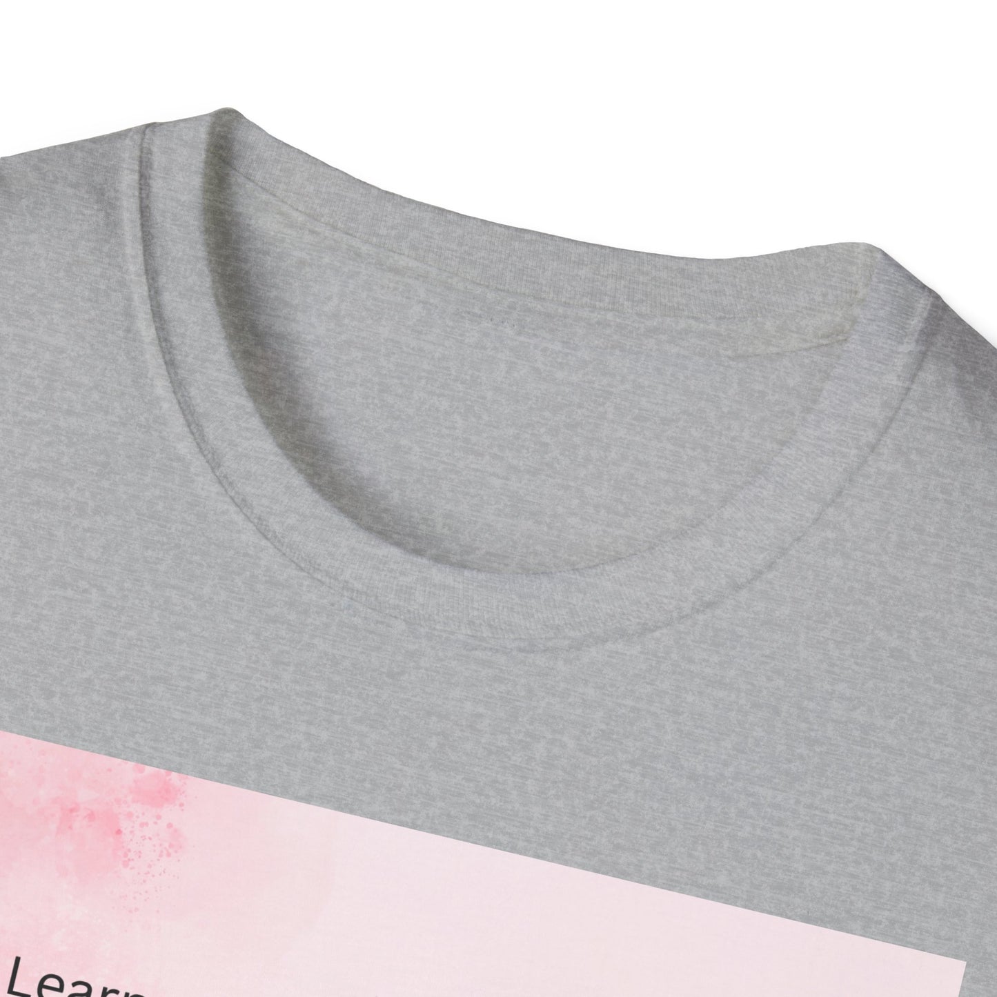 Reflective Cat Quote T-Shirt, Motivational Tee, Pet Lover Shirt, Gift for Cat Owners, Cute Cat Design, Funny Cat Lover Apparel
