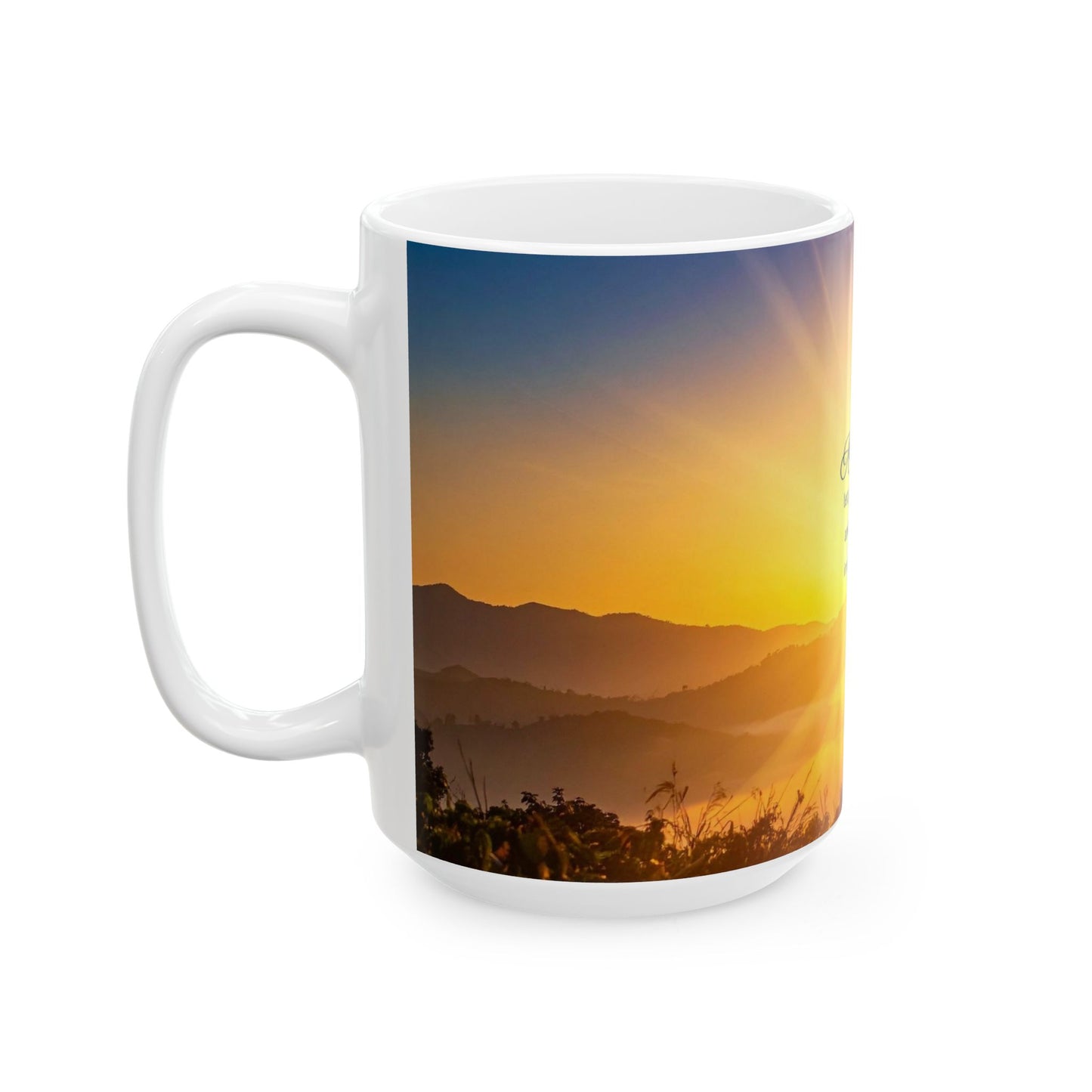 Ceramic Mug, (11oz, 15oz)