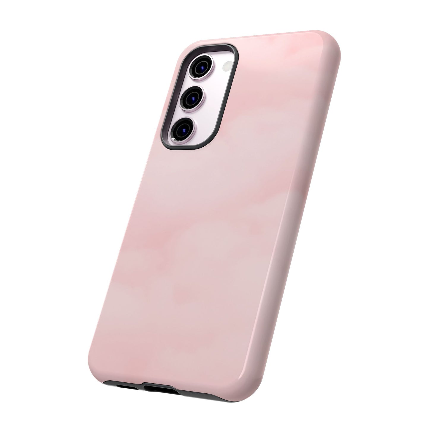 Tough Cases, Beautiful Pink Marble Design