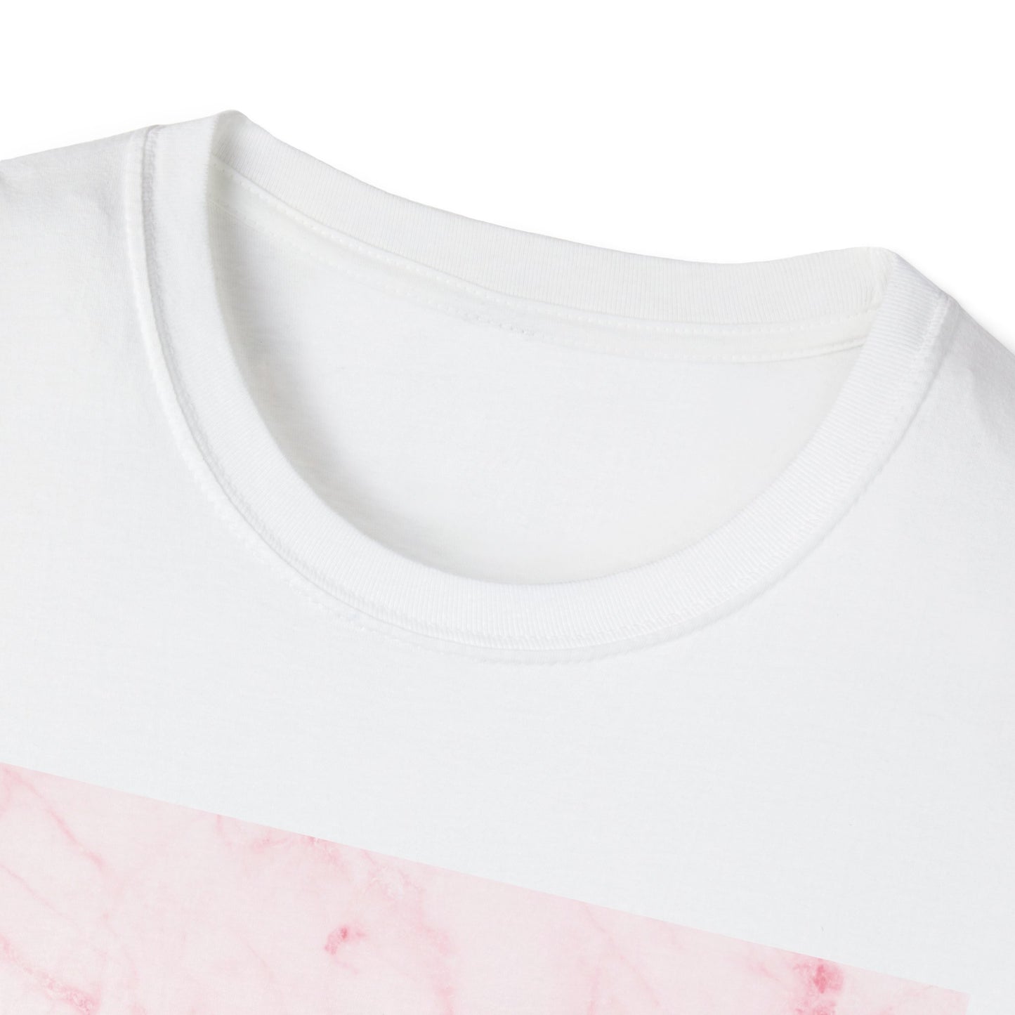 Sassy Marble Quote T-Shirt, Say No, Female Power