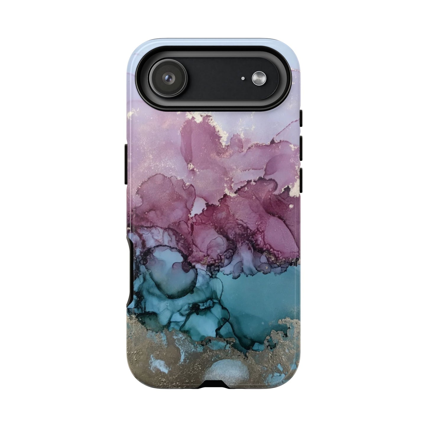 Tough Cases, Beautiful Multicolored Marble Design