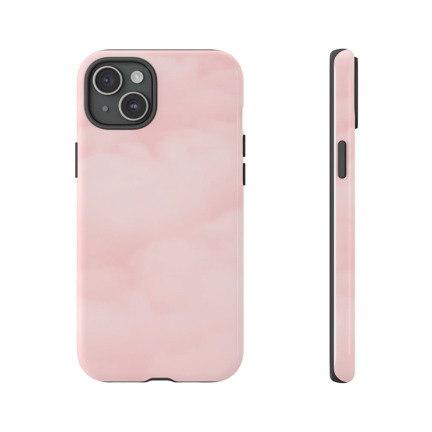 Tough Cases, Beautiful Pink Marble Design