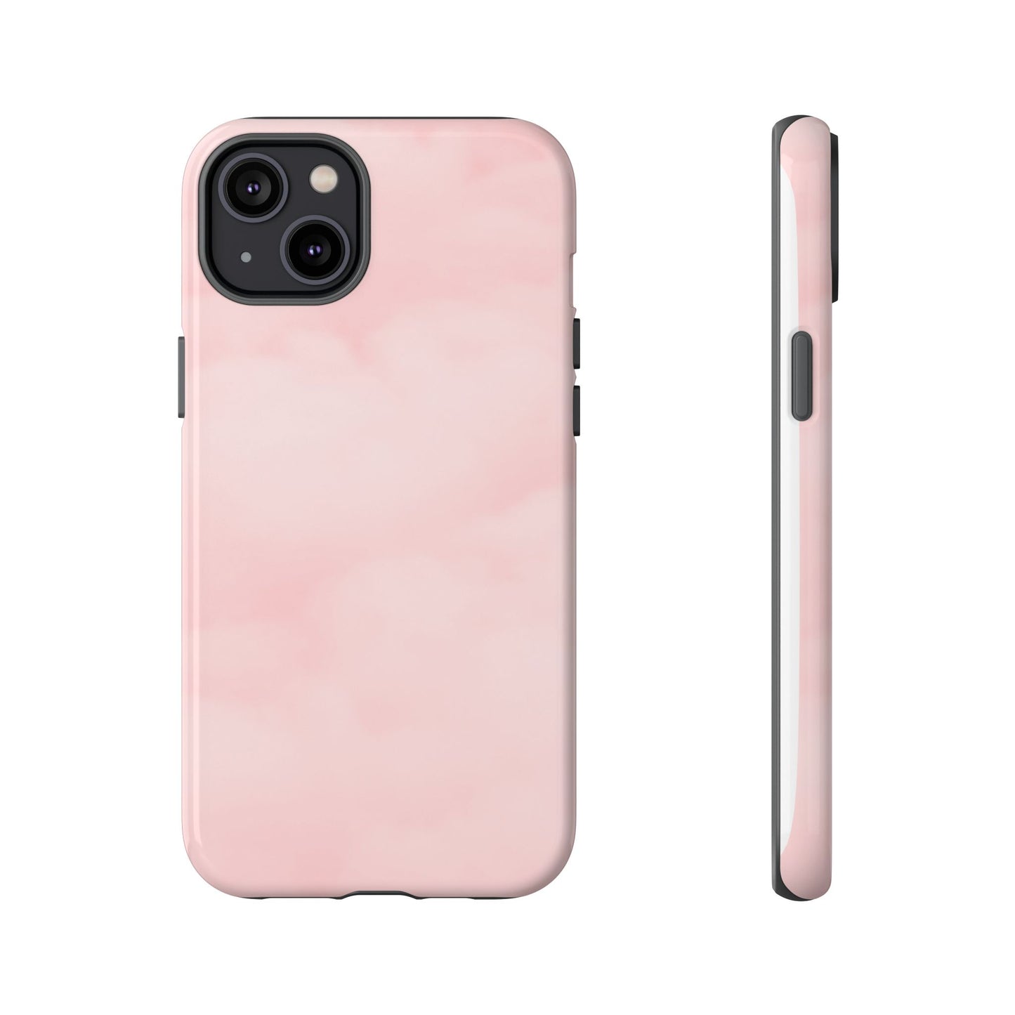 Tough Cases, Beautiful Pink Marble Design