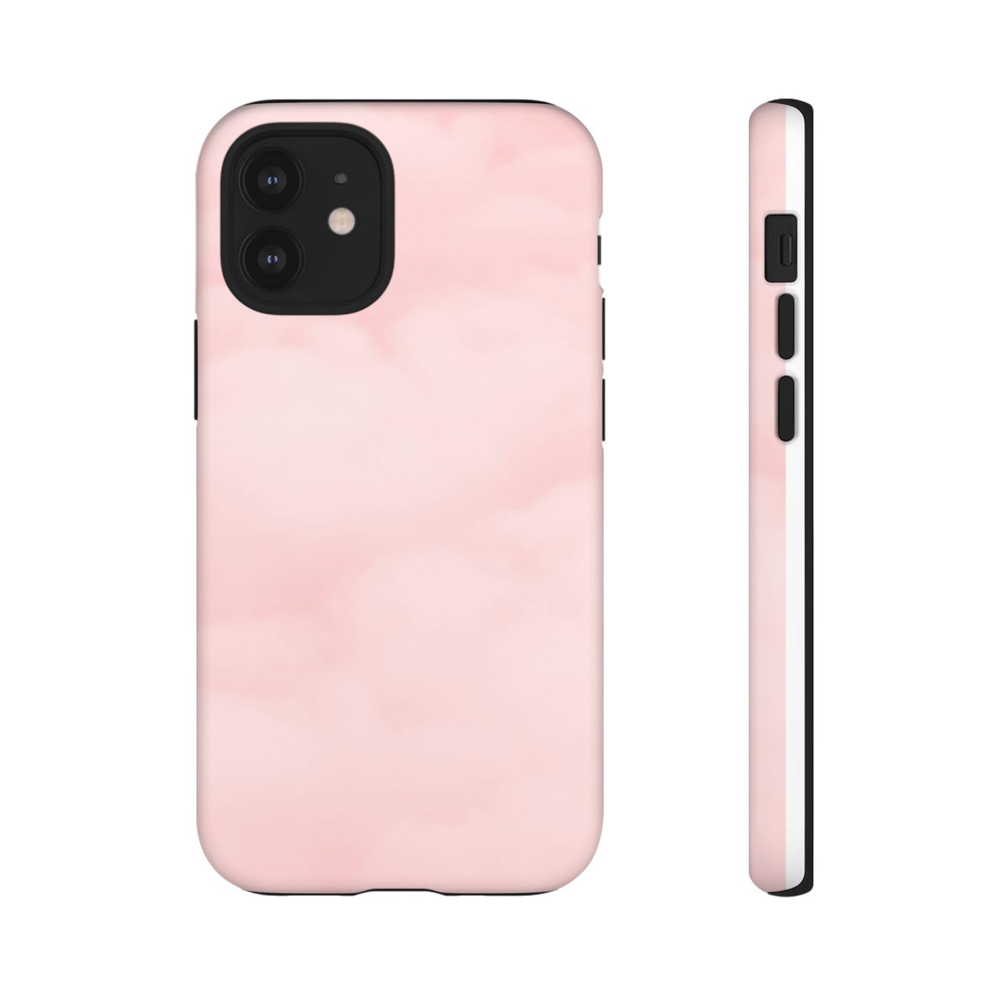 Tough Cases, Beautiful Pink Marble Design
