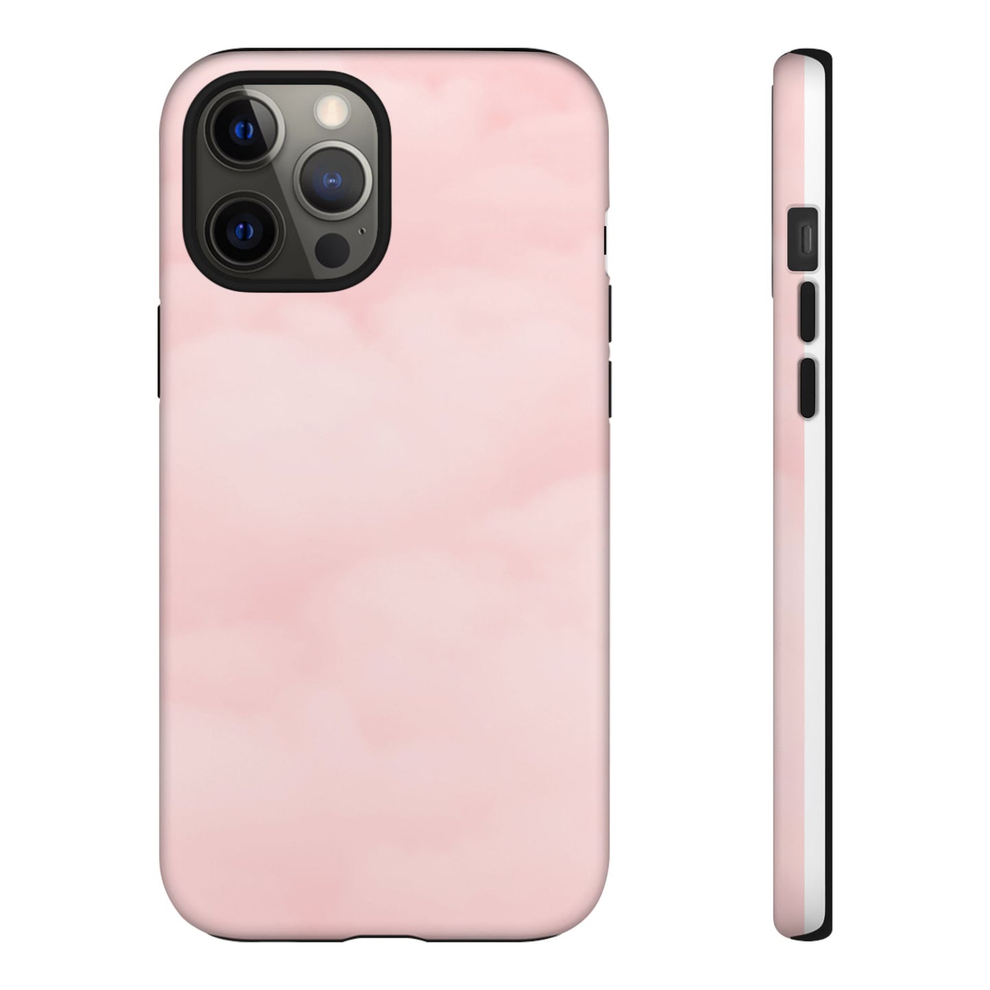 Tough Cases, Beautiful Pink Marble Design