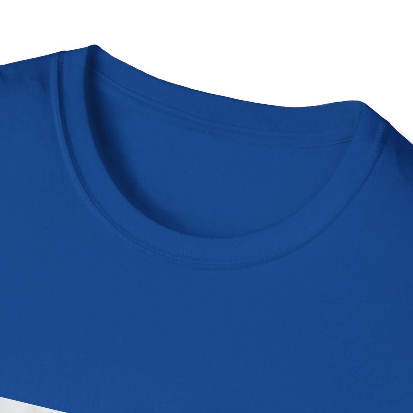 Push Back Softstyle T-Shirt - Casual Daily Wear, Gift for Friends, Empowerment Tee, Comfortable Everyday Shirt, Ideal for Events