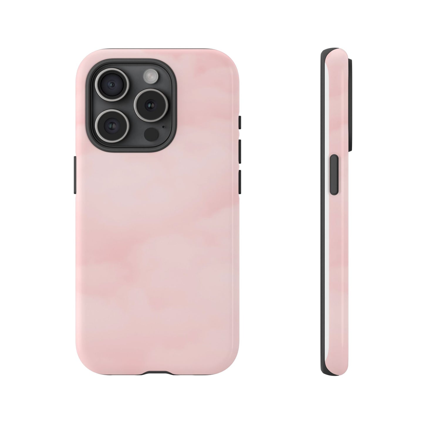 Tough Cases, Beautiful Pink Marble Design