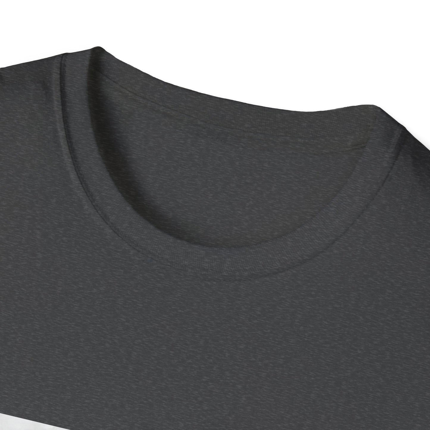 Push Back Softstyle T-Shirt - Casual Daily Wear, Gift for Friends, Empowerment Tee, Comfortable Everyday Shirt, Ideal for Events