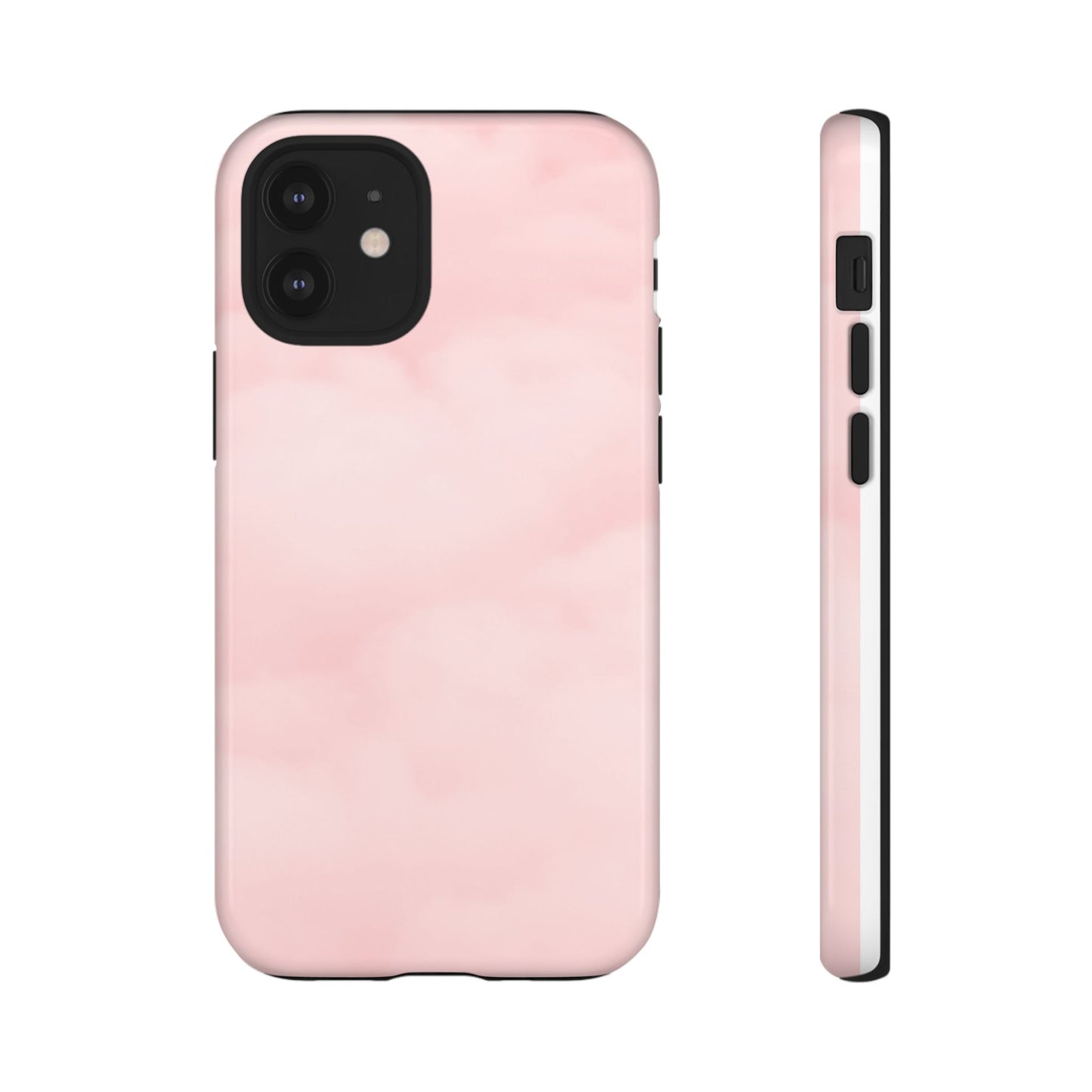Tough Cases, Beautiful Pink Marble Design