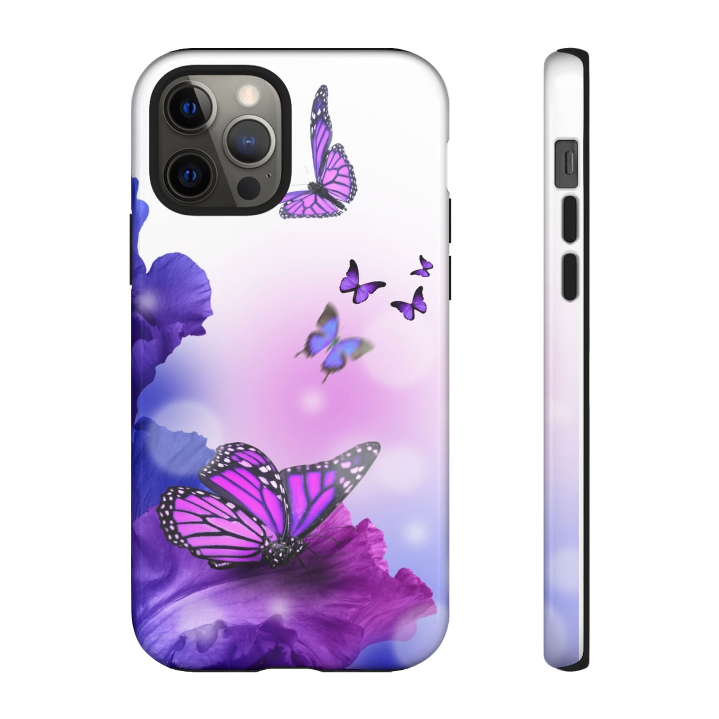 Tough Cases, Beautiful butterfly design
