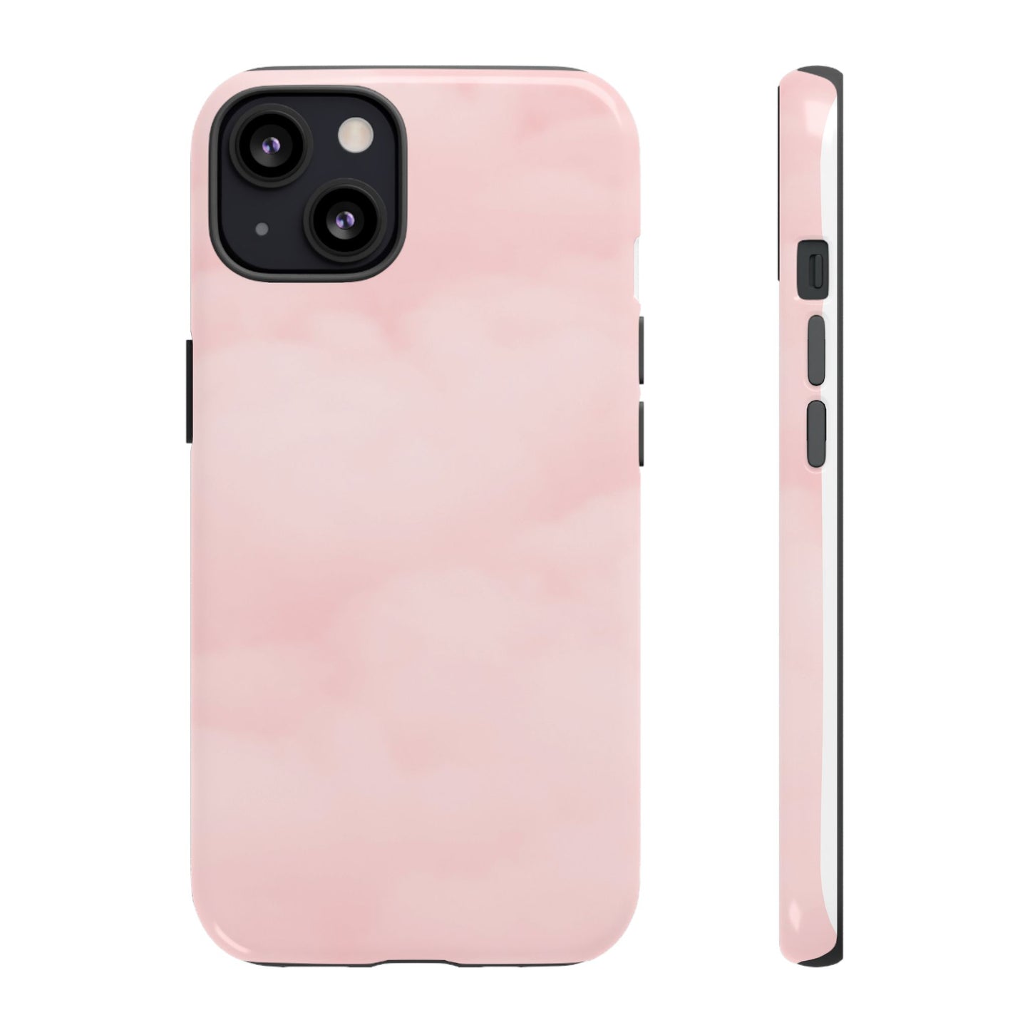 Tough Cases, Beautiful Pink Marble Design