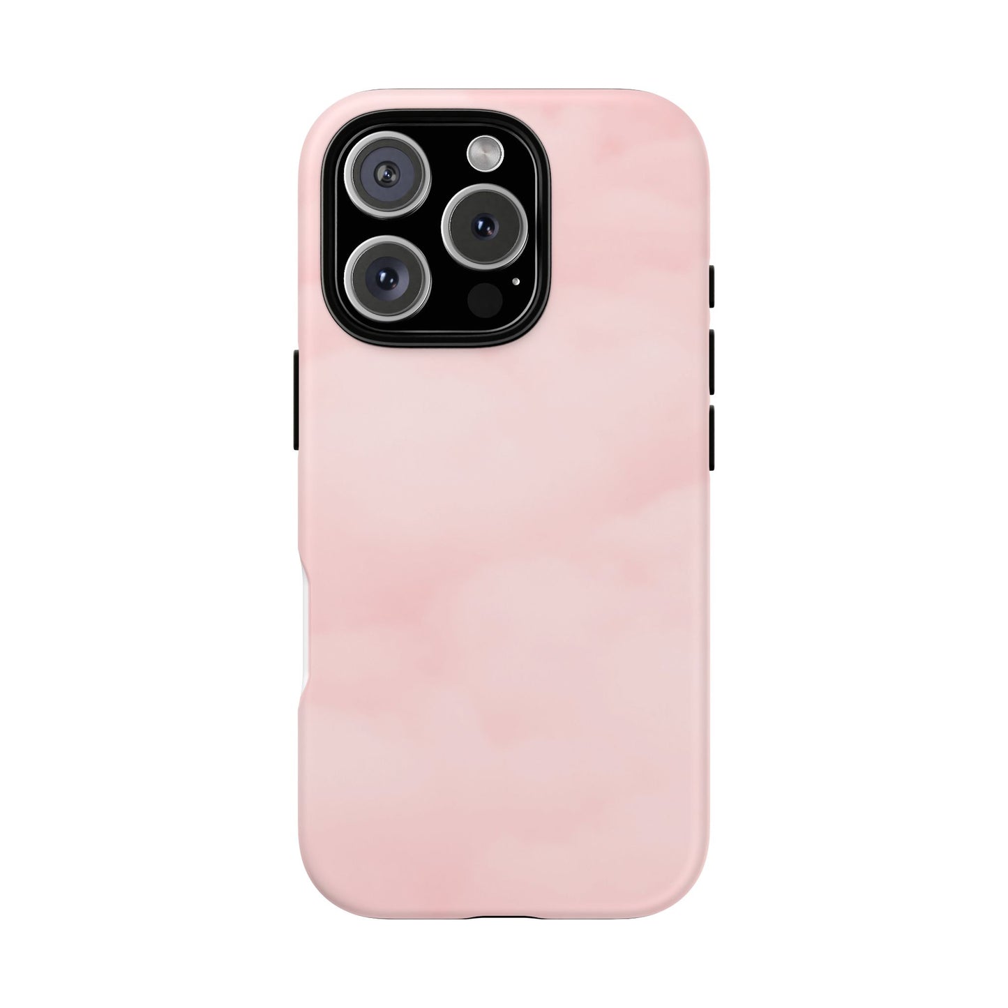 Tough Cases, Beautiful Pink Marble Design
