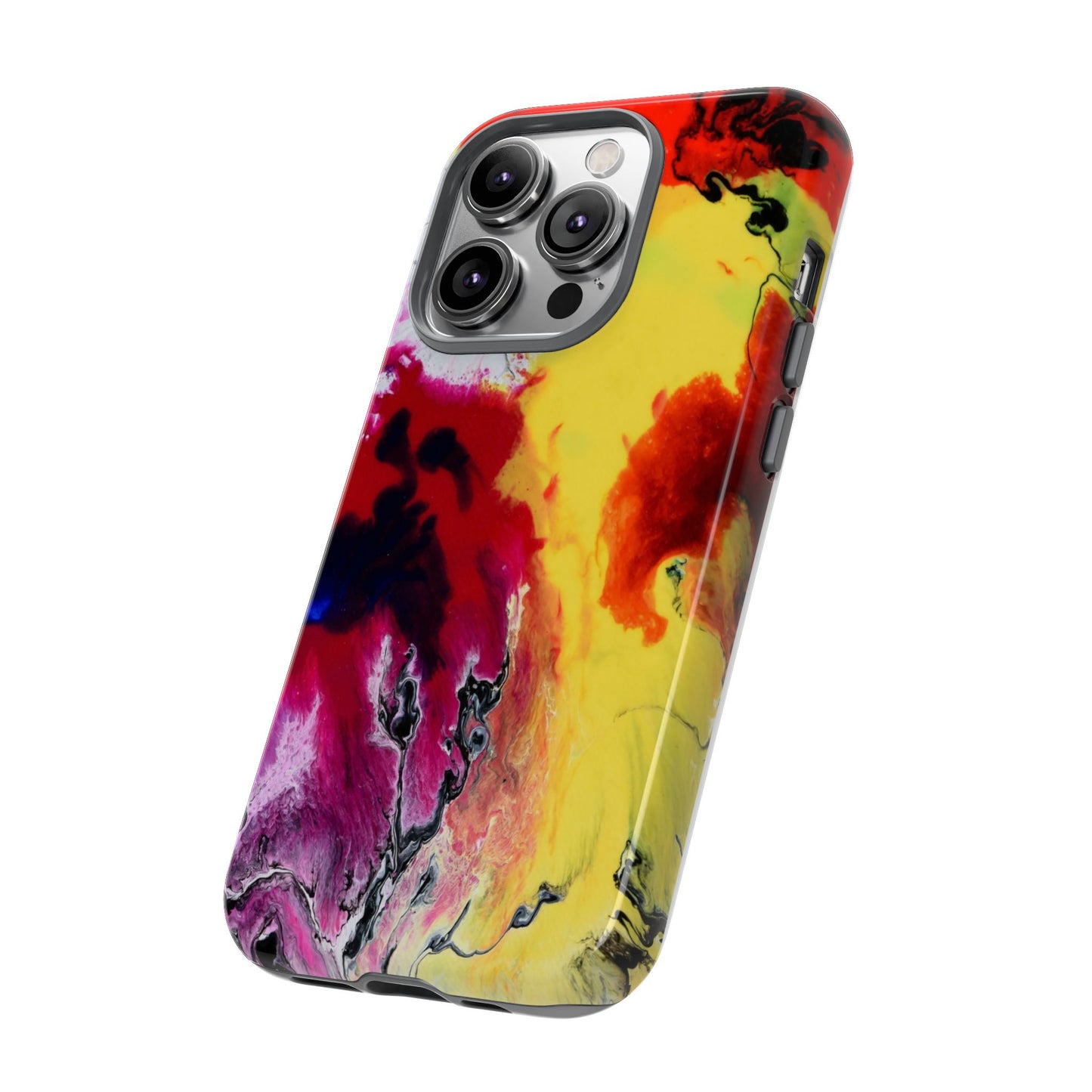 Tough Cases, Beautiful Multicolored Graphic Design