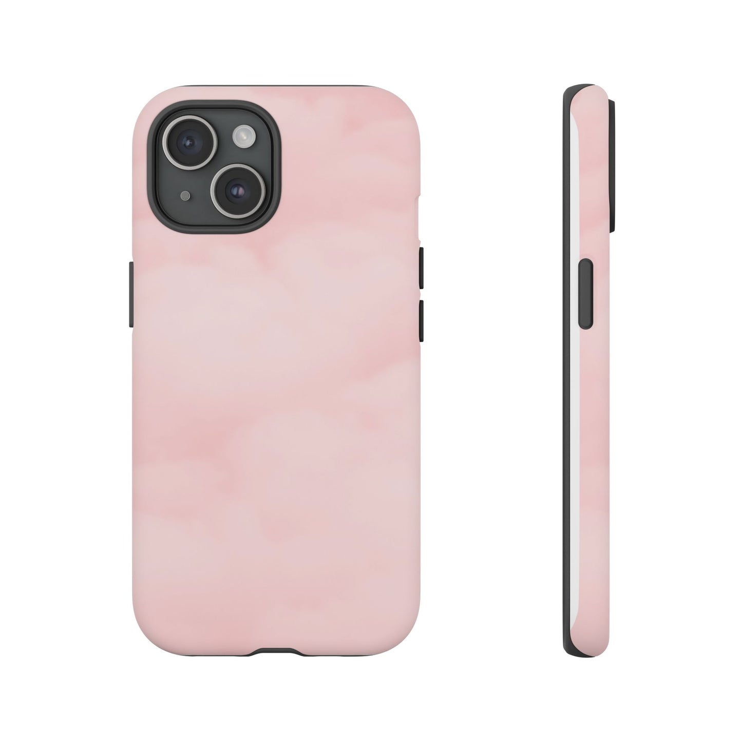 Tough Cases, Beautiful Pink Marble Design