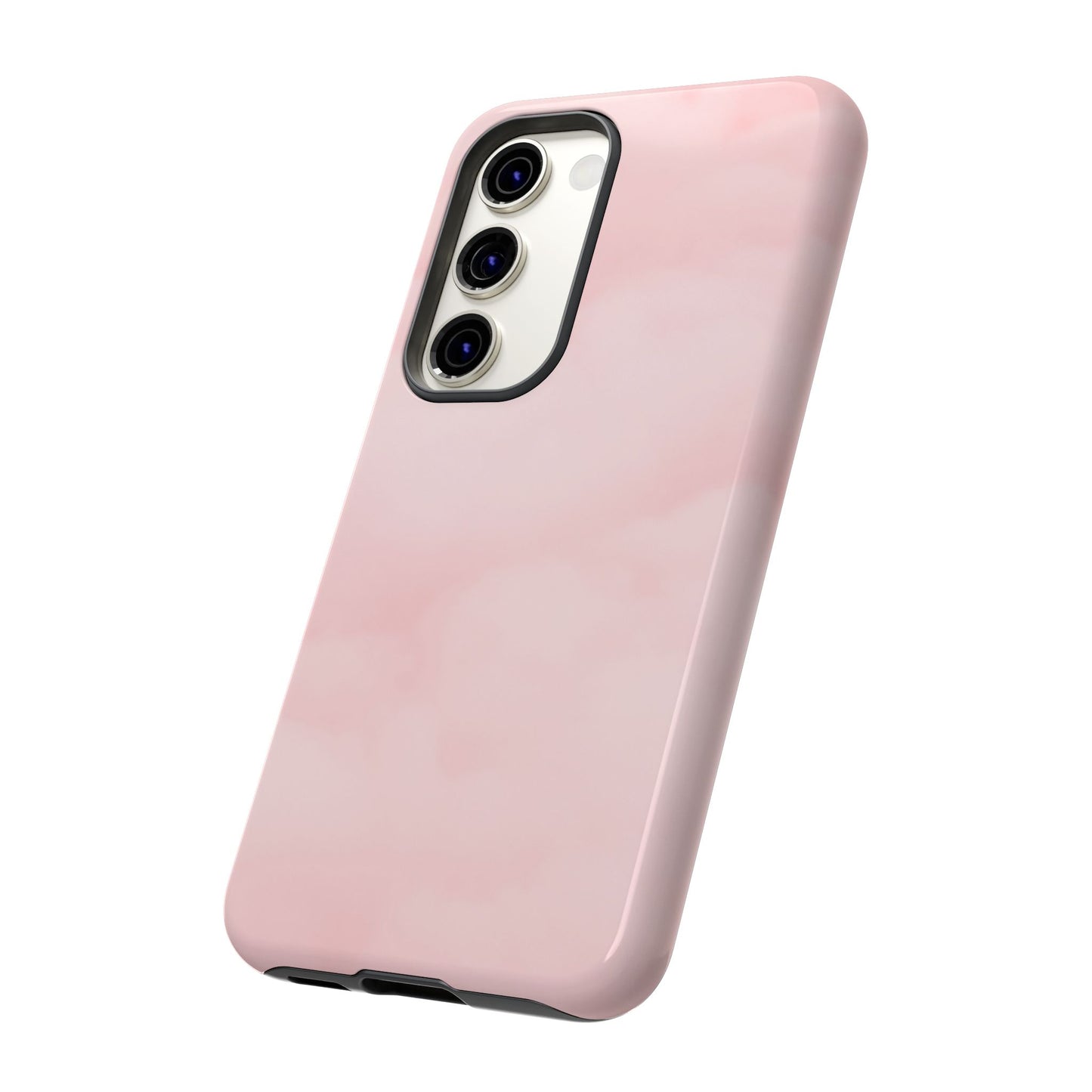 Tough Cases, Beautiful Pink Marble Design
