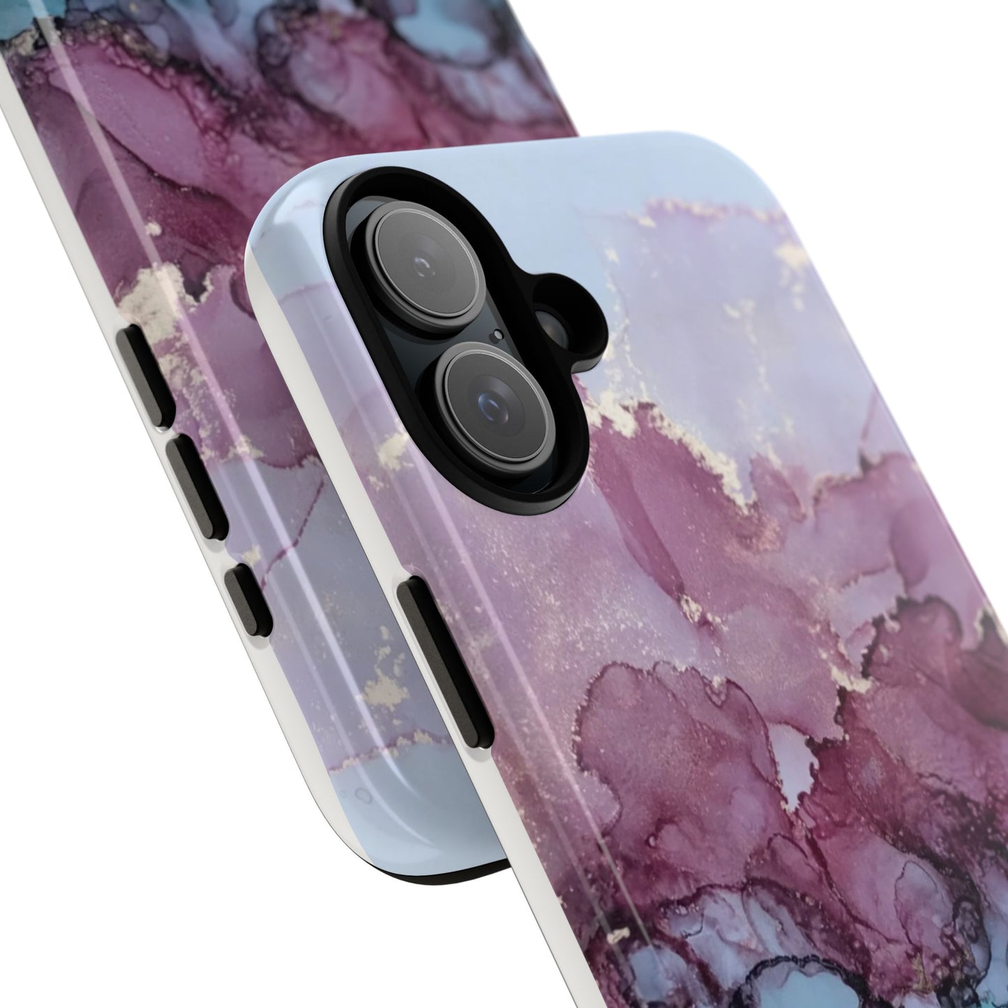 Tough Cases, Beautiful Multicolored Marble Design